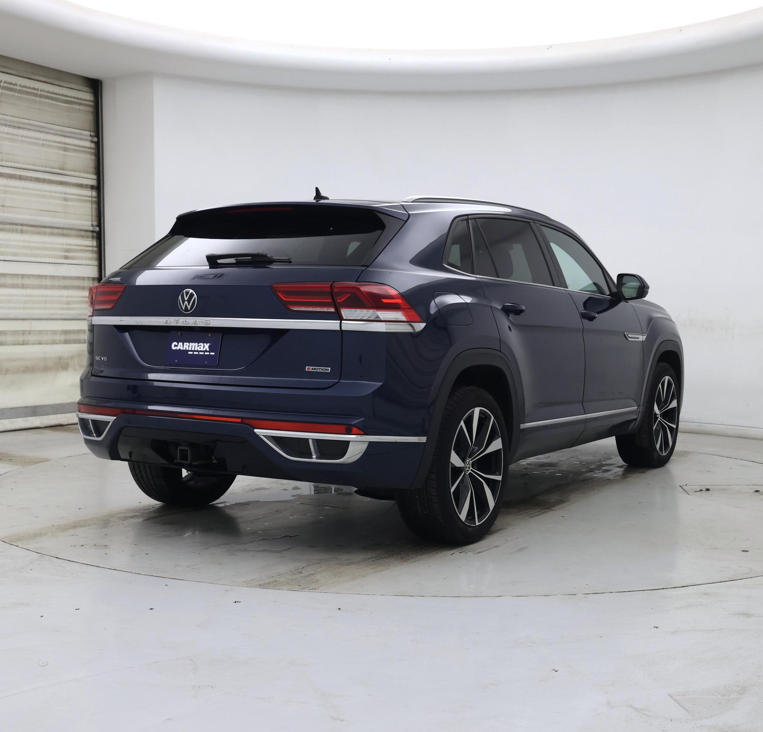 Thumbnail: 2020 Volkswagen Atlas - 8