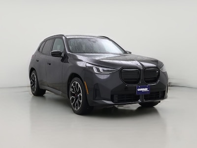 2025 BMW X3 M50