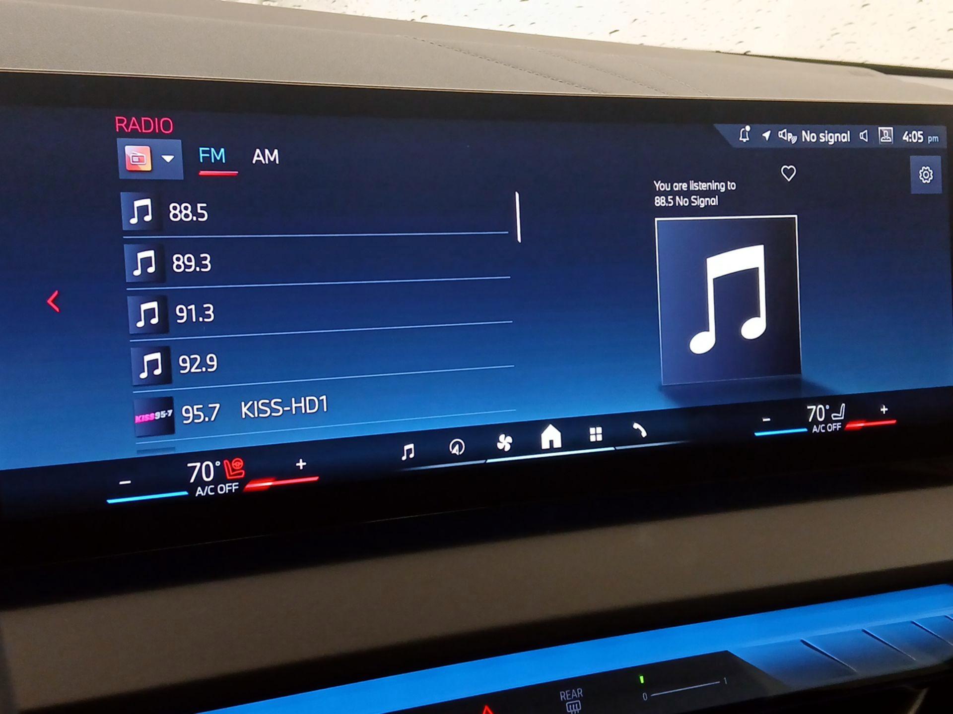 Thumbnail: 2025 BMW X3 - 15