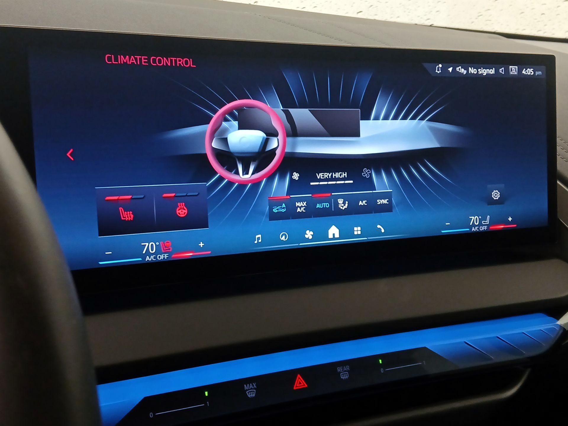 Thumbnail: 2025 BMW X3 - 16