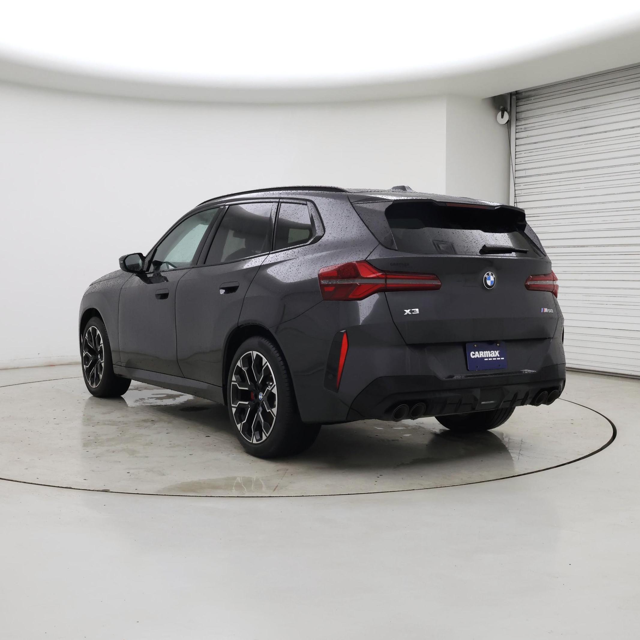 Thumbnail: 2025 BMW X3 - 2