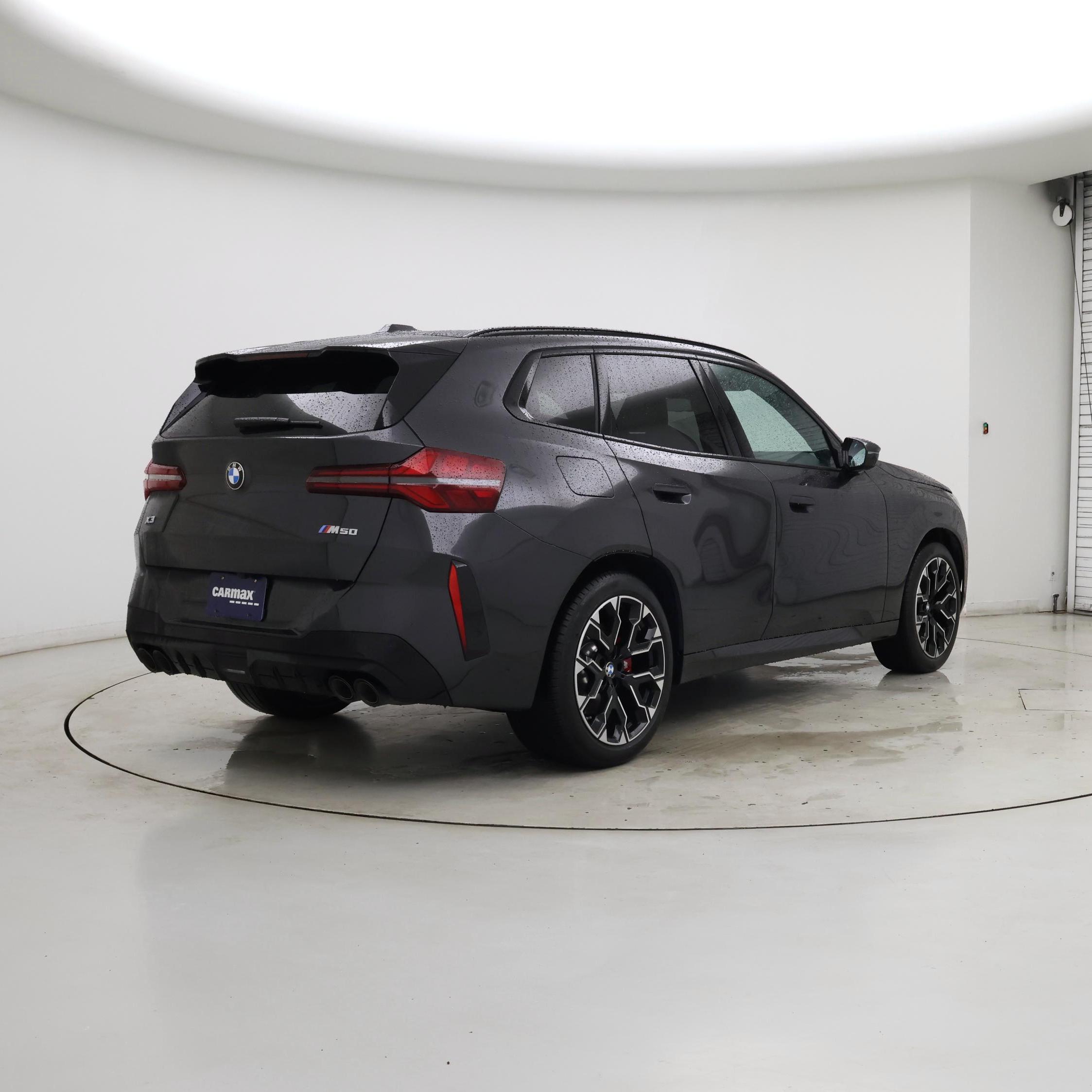 Thumbnail: 2025 BMW X3 - 8