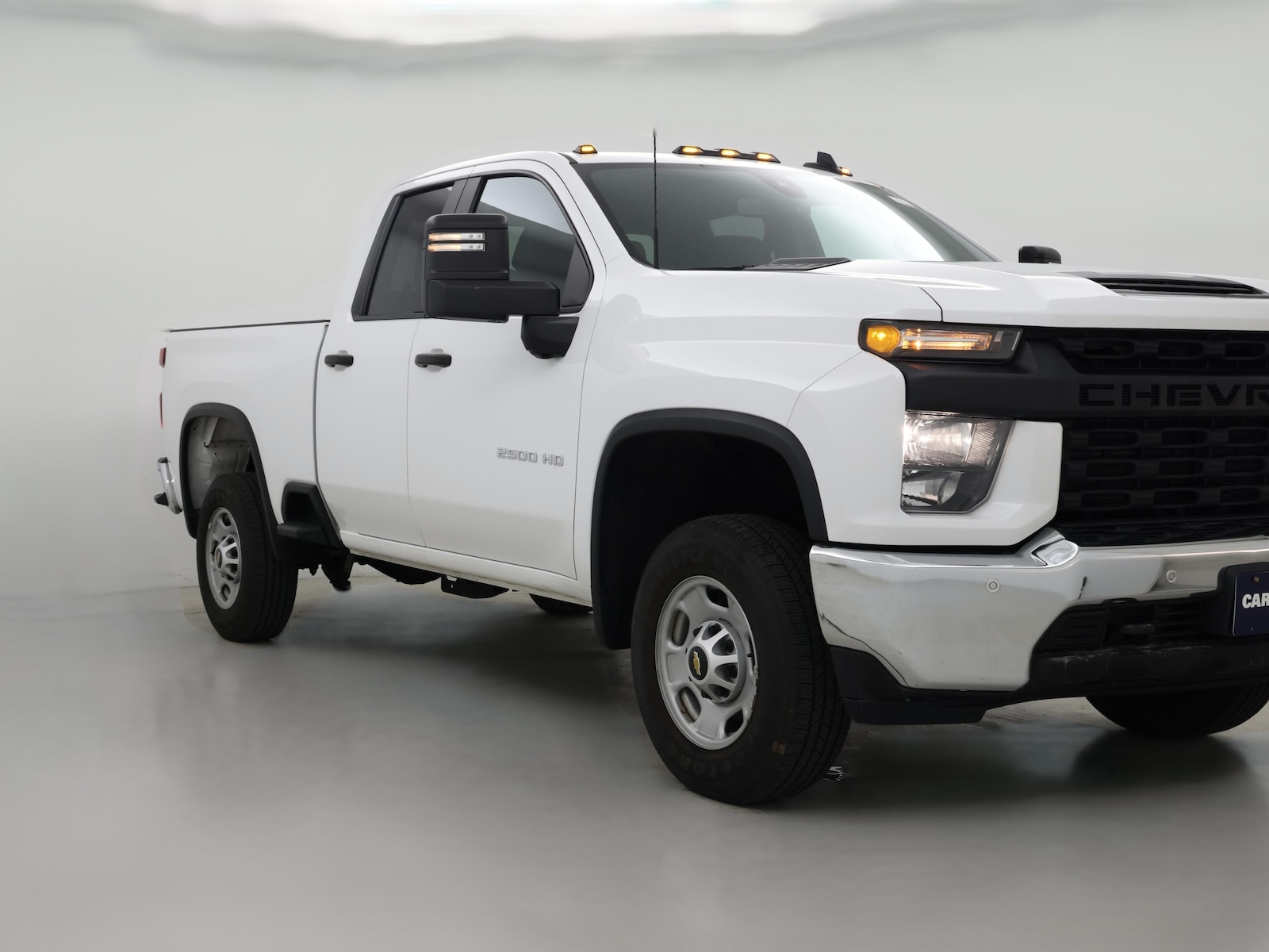 2022 Chevrolet Silverado 2500HD