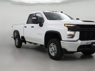 2022 Chevrolet Silverado 2500 Work Truck