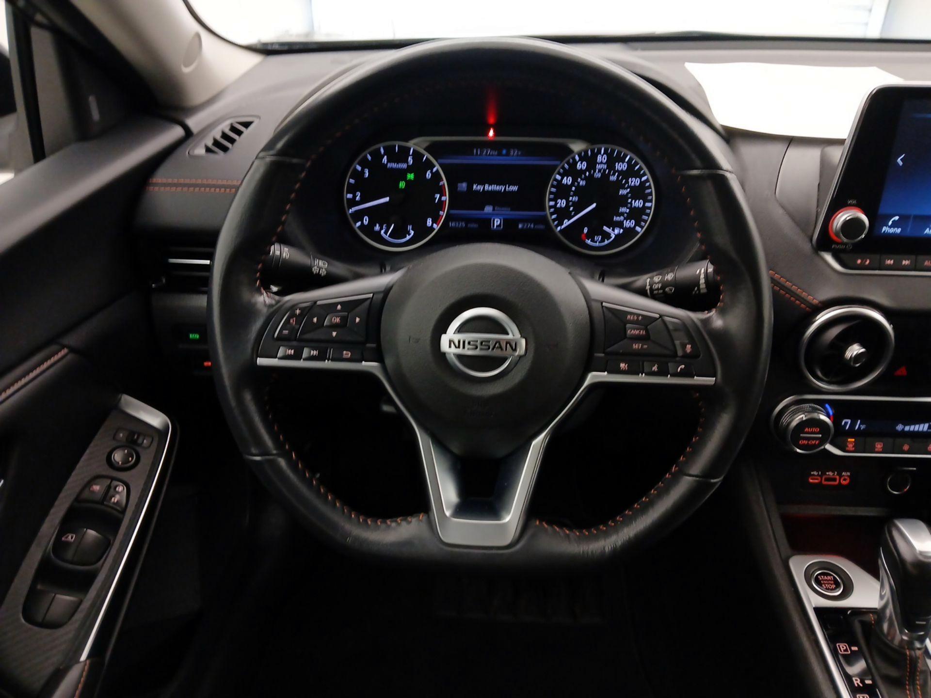 Thumbnail: 2023 Nissan Sentra - 10