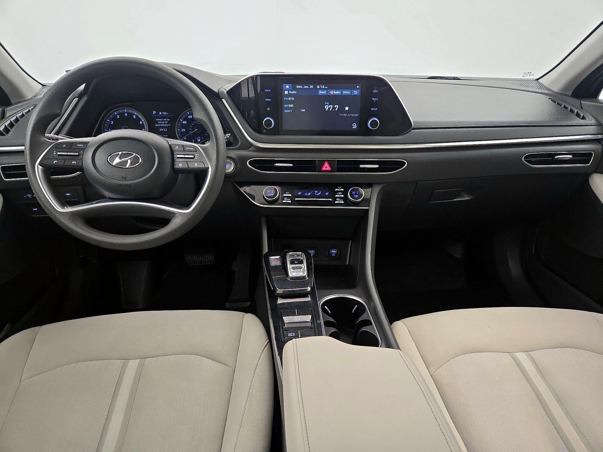 Thumbnail: 2021 Hyundai Sonata - 9