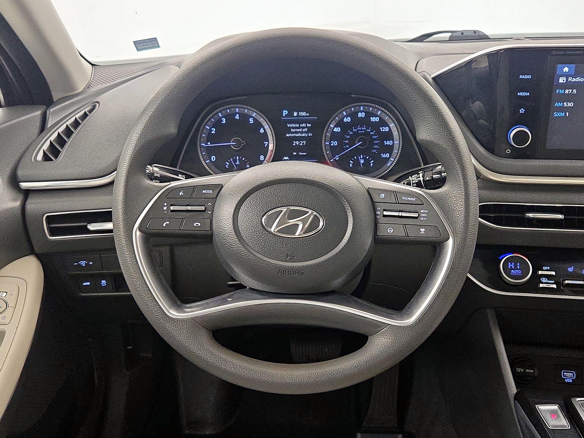 Thumbnail: 2021 Hyundai Sonata - 10