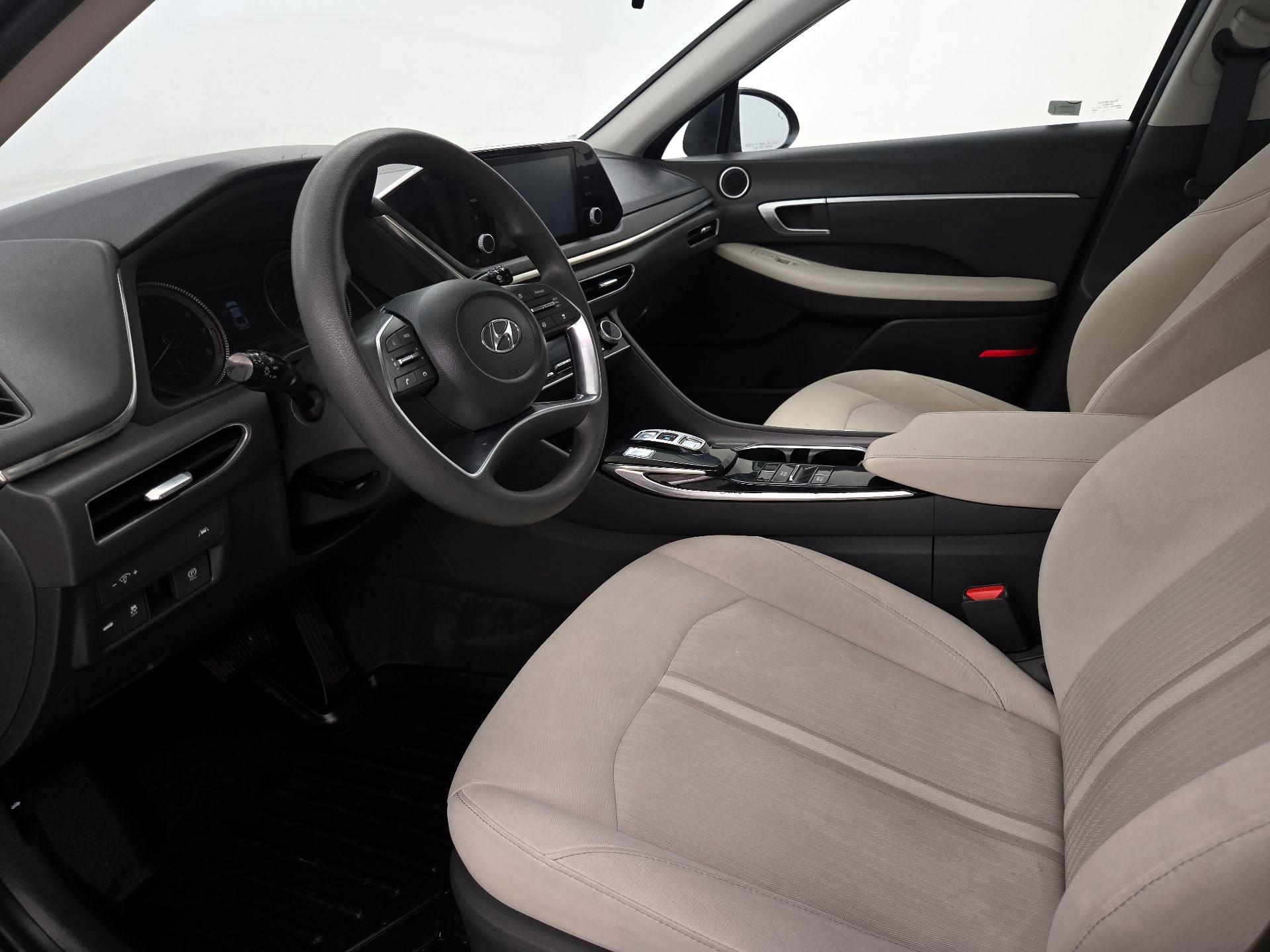 Thumbnail: 2021 Hyundai Sonata - 11