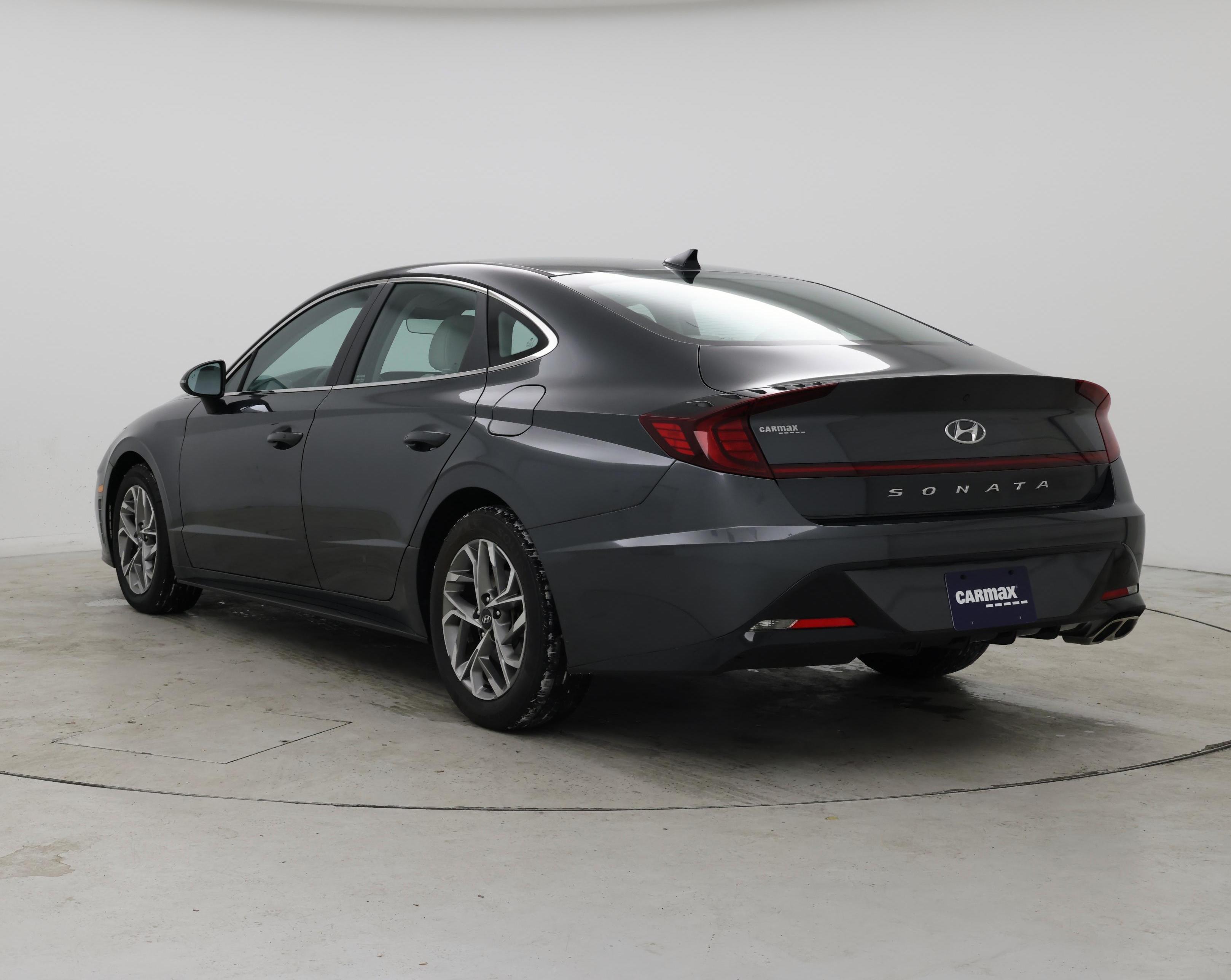 Thumbnail: 2021 Hyundai Sonata - 2