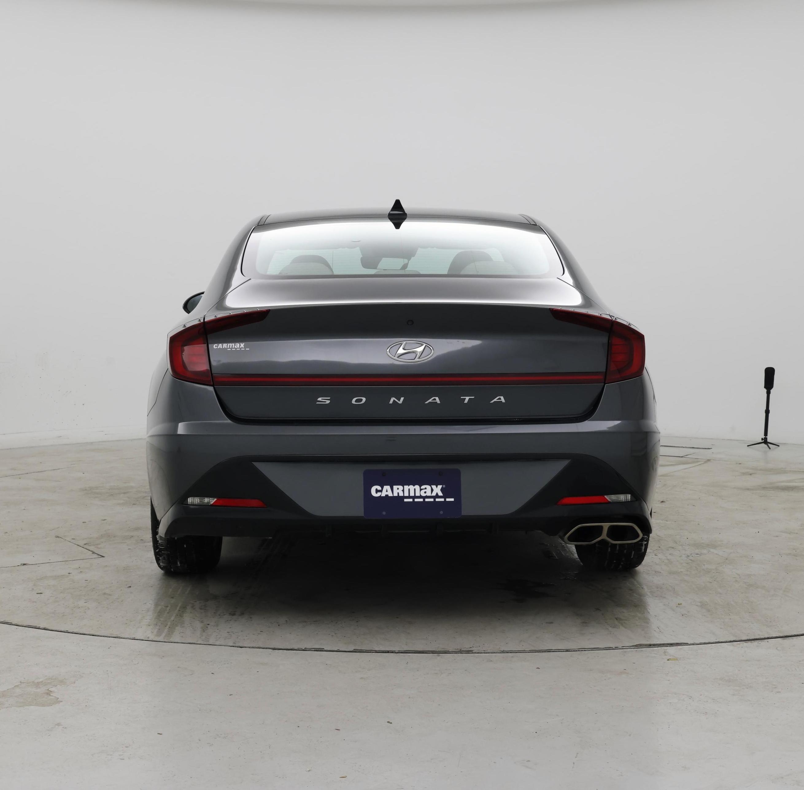 Thumbnail: 2021 Hyundai Sonata - 6