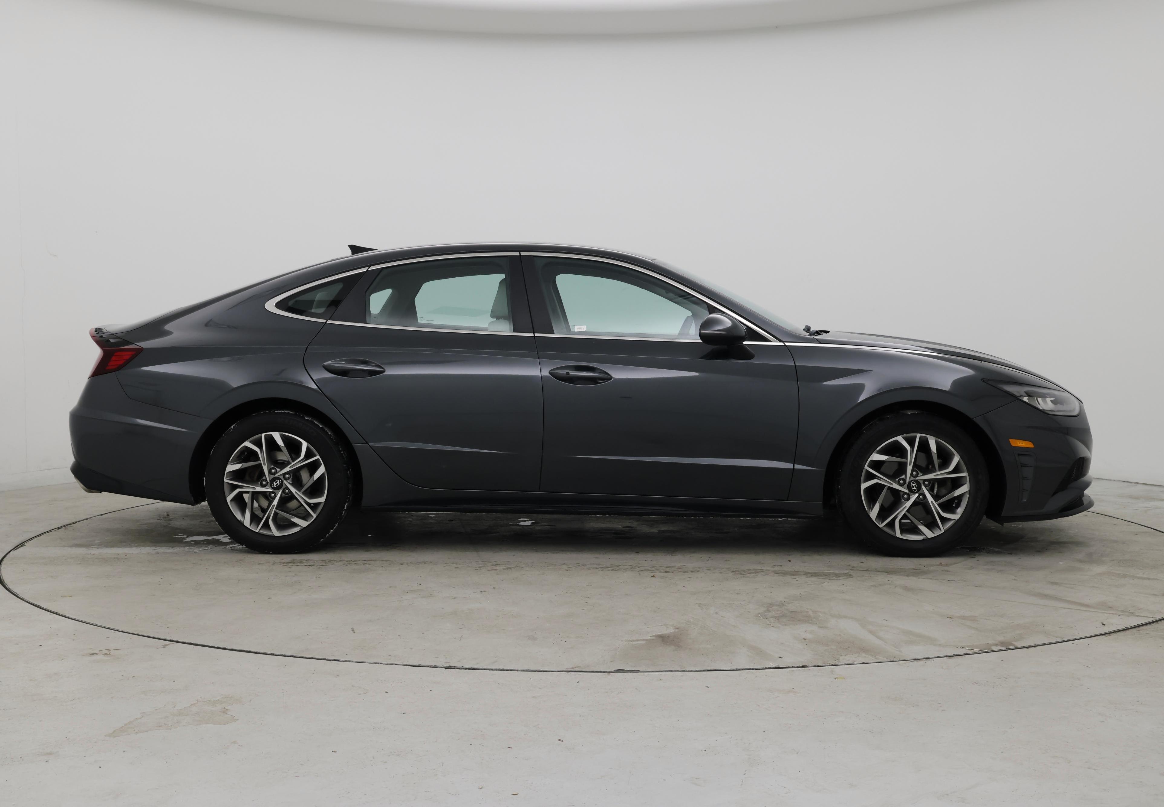 Thumbnail: 2021 Hyundai Sonata - 7