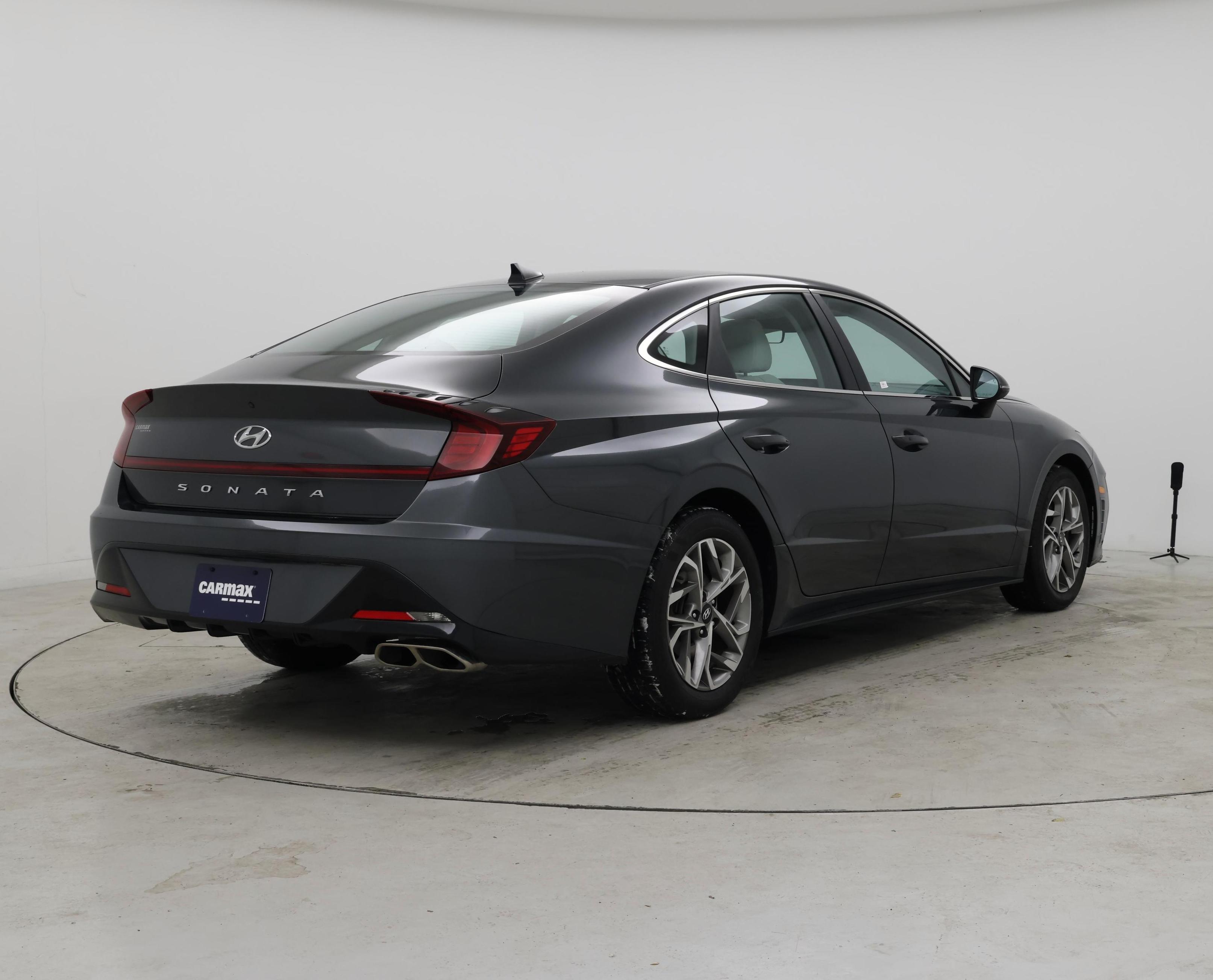 Thumbnail: 2021 Hyundai Sonata - 8