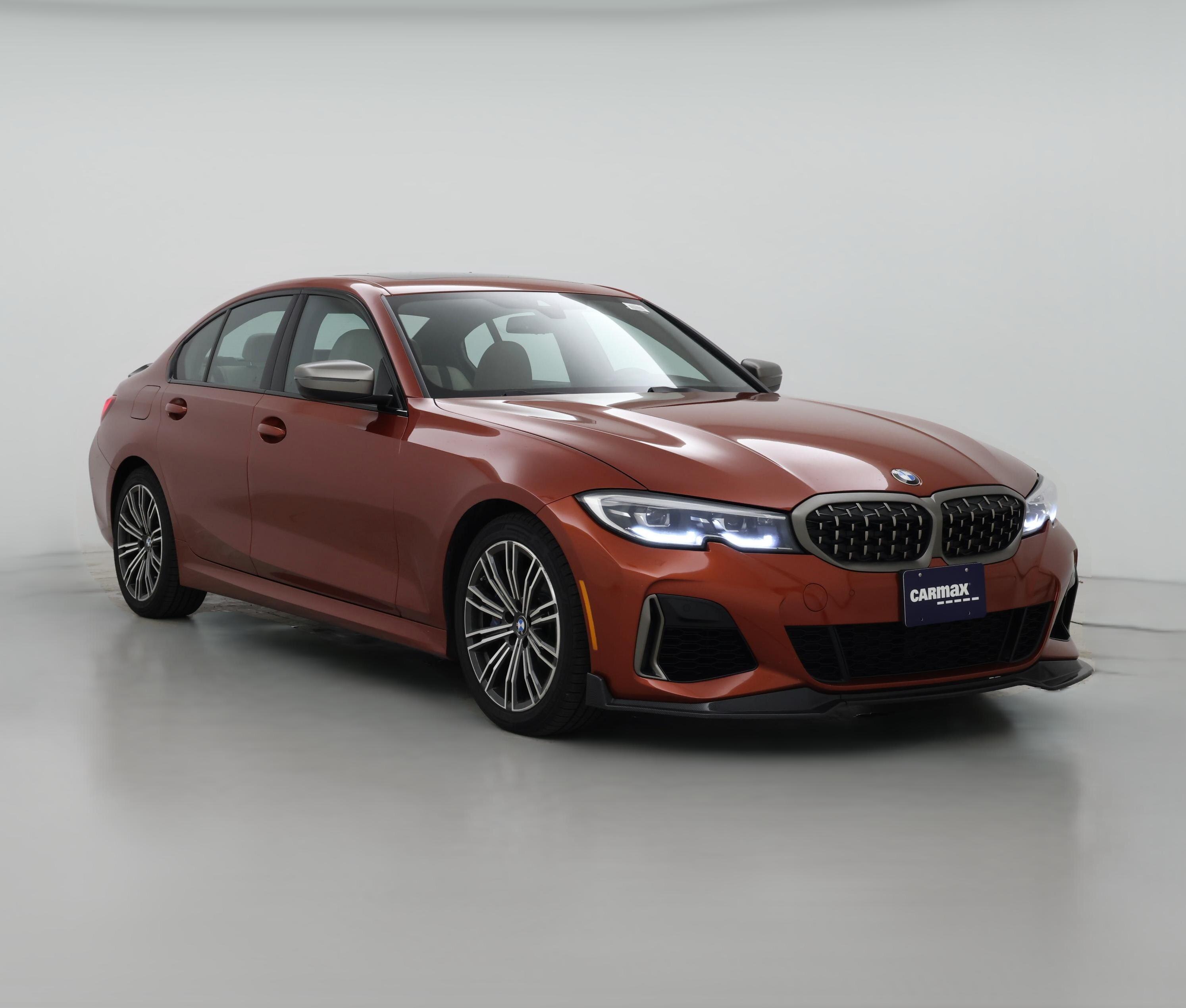 Thumbnail: 2021 BMW 3 Series - 1