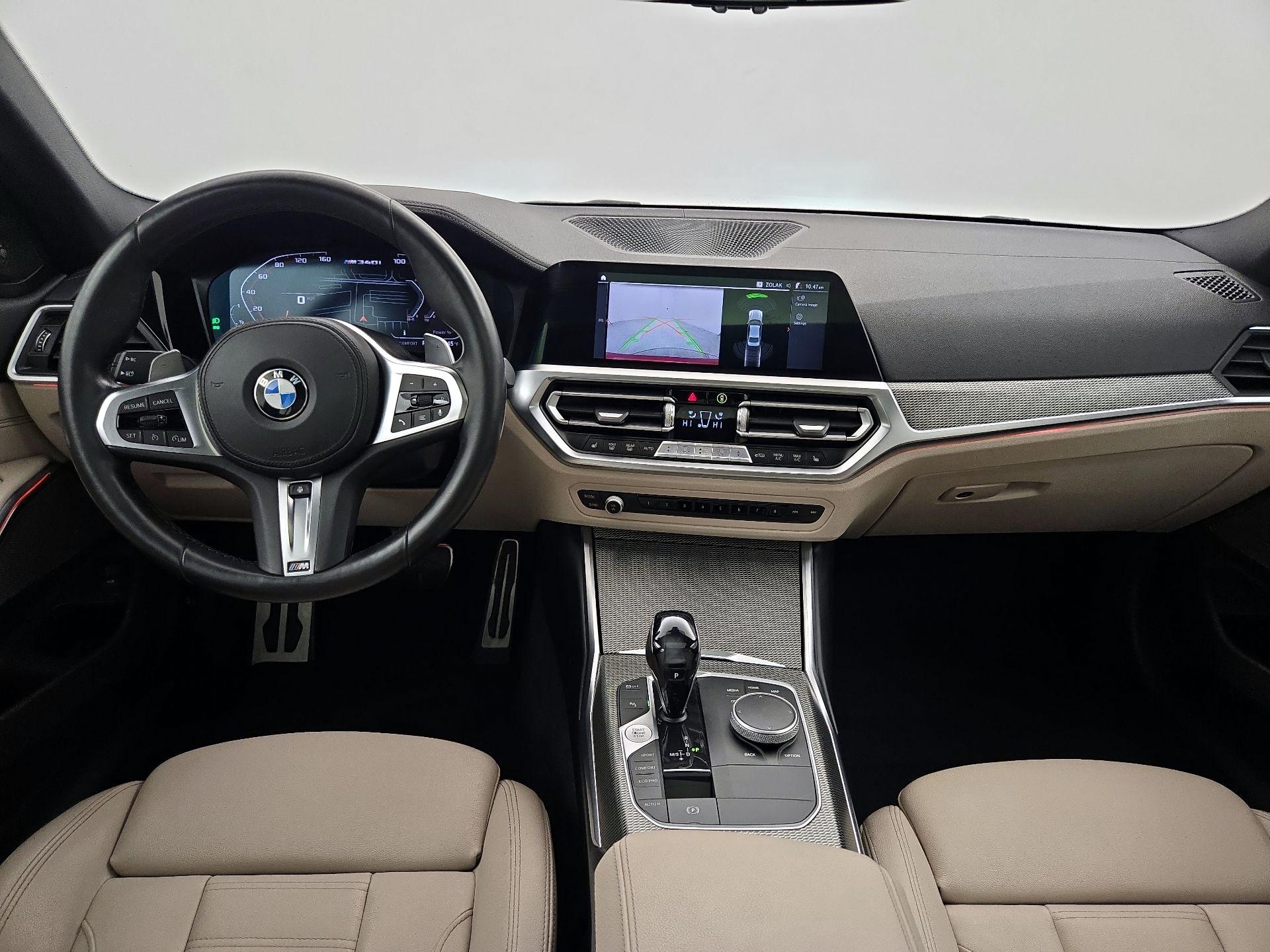 Thumbnail: 2021 BMW 3 Series - 9