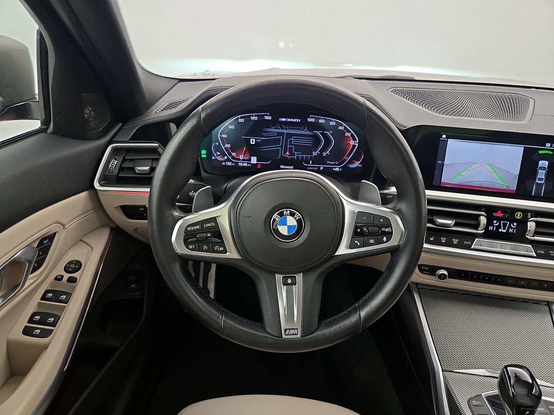 Thumbnail: 2021 BMW 3 Series - 10