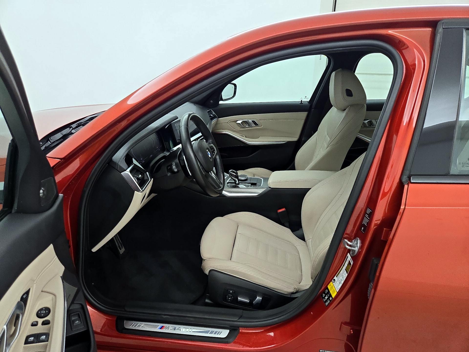 Thumbnail: 2021 BMW 3 Series - 11