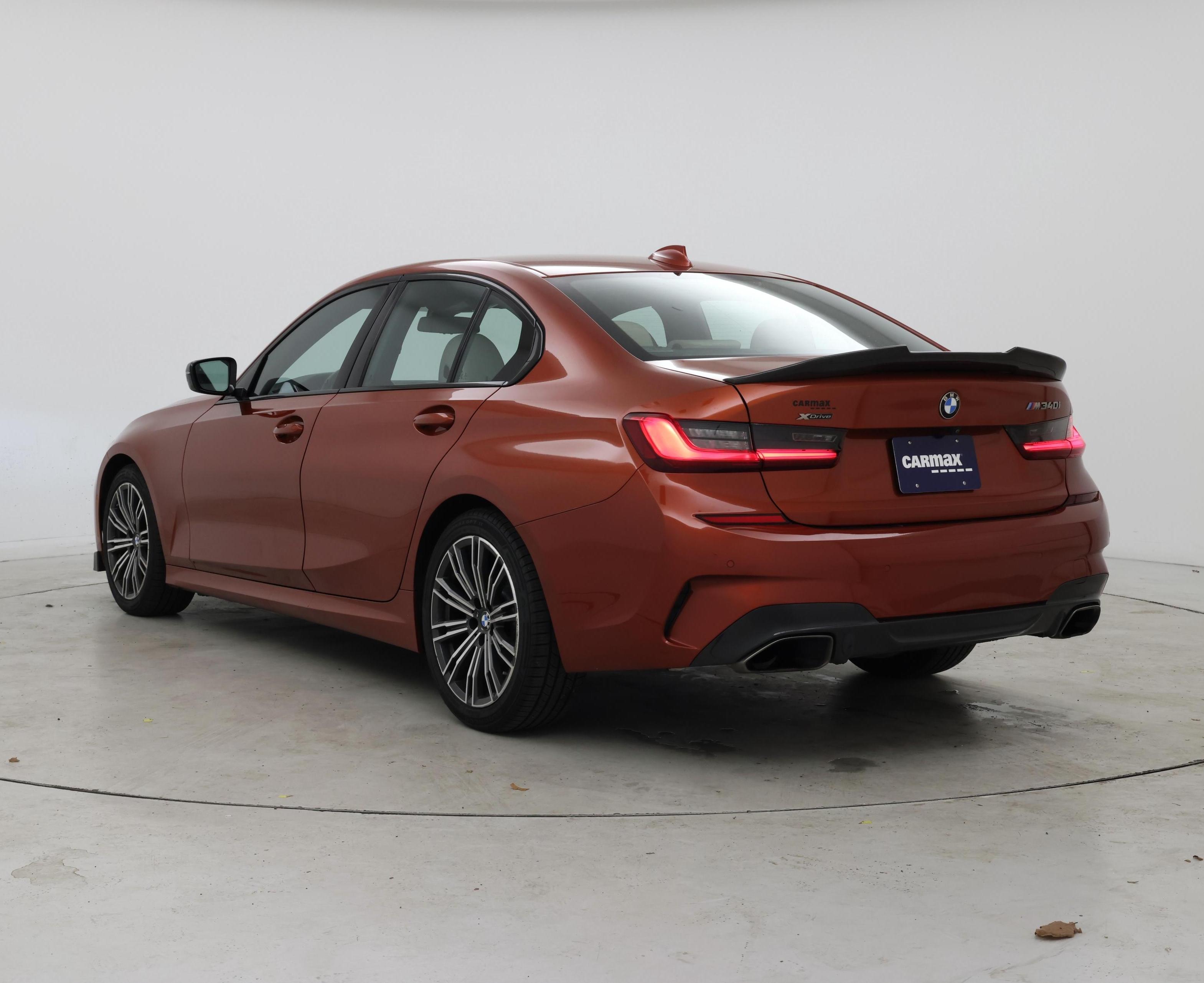 Thumbnail: 2021 BMW 3 Series - 2