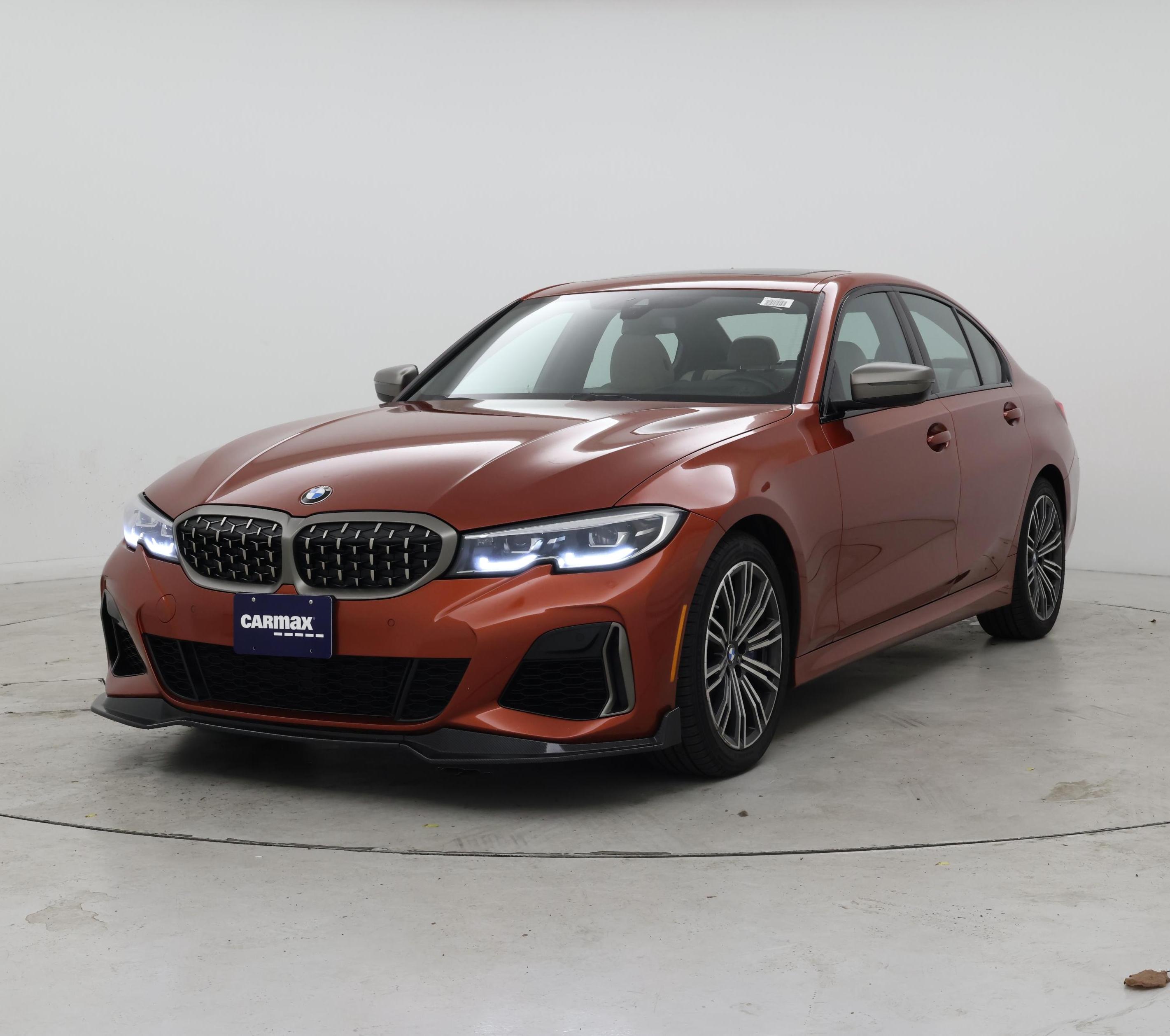 Thumbnail: 2021 BMW 3 Series - 4