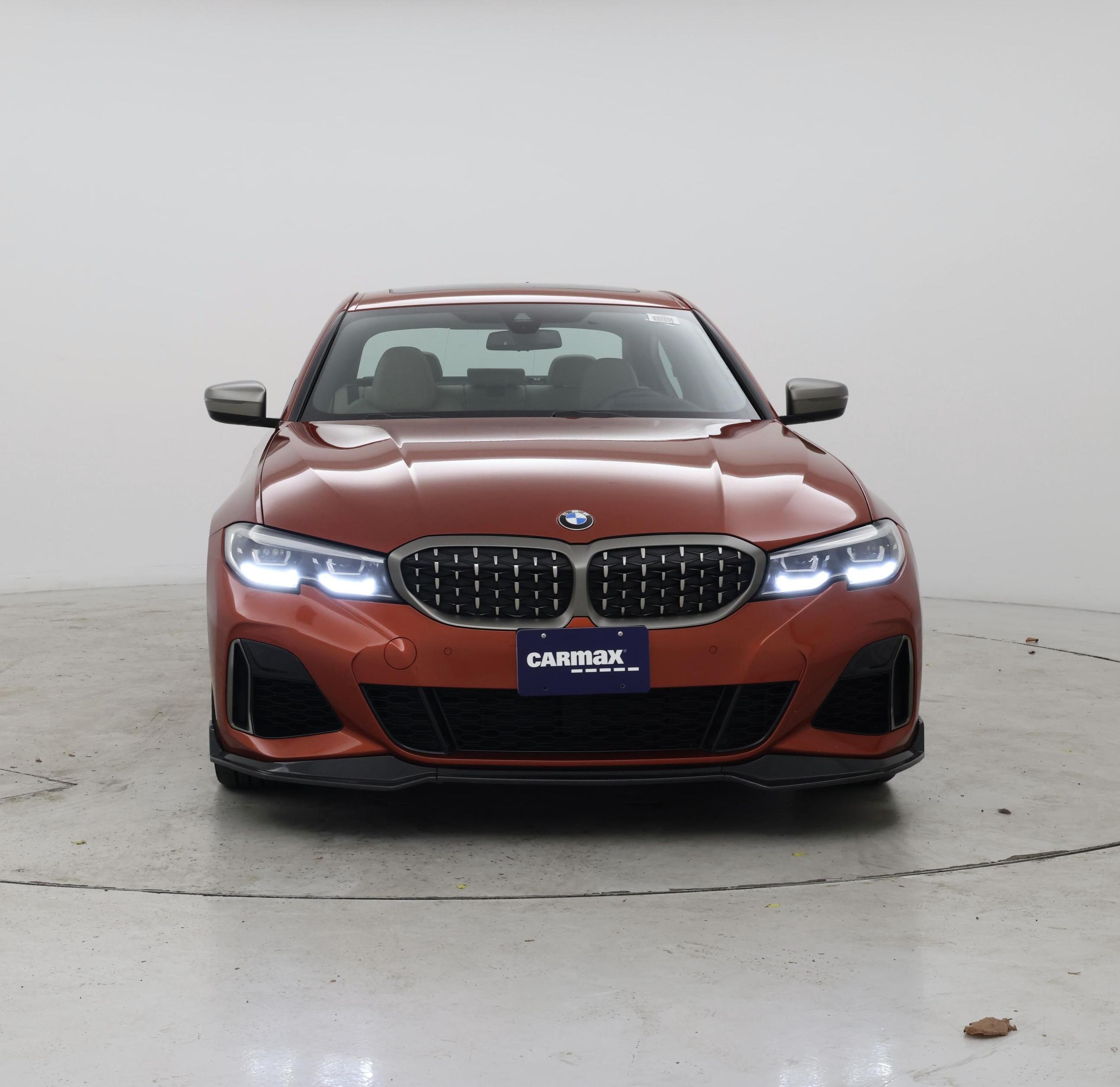 Thumbnail: 2021 BMW 3 Series - 5