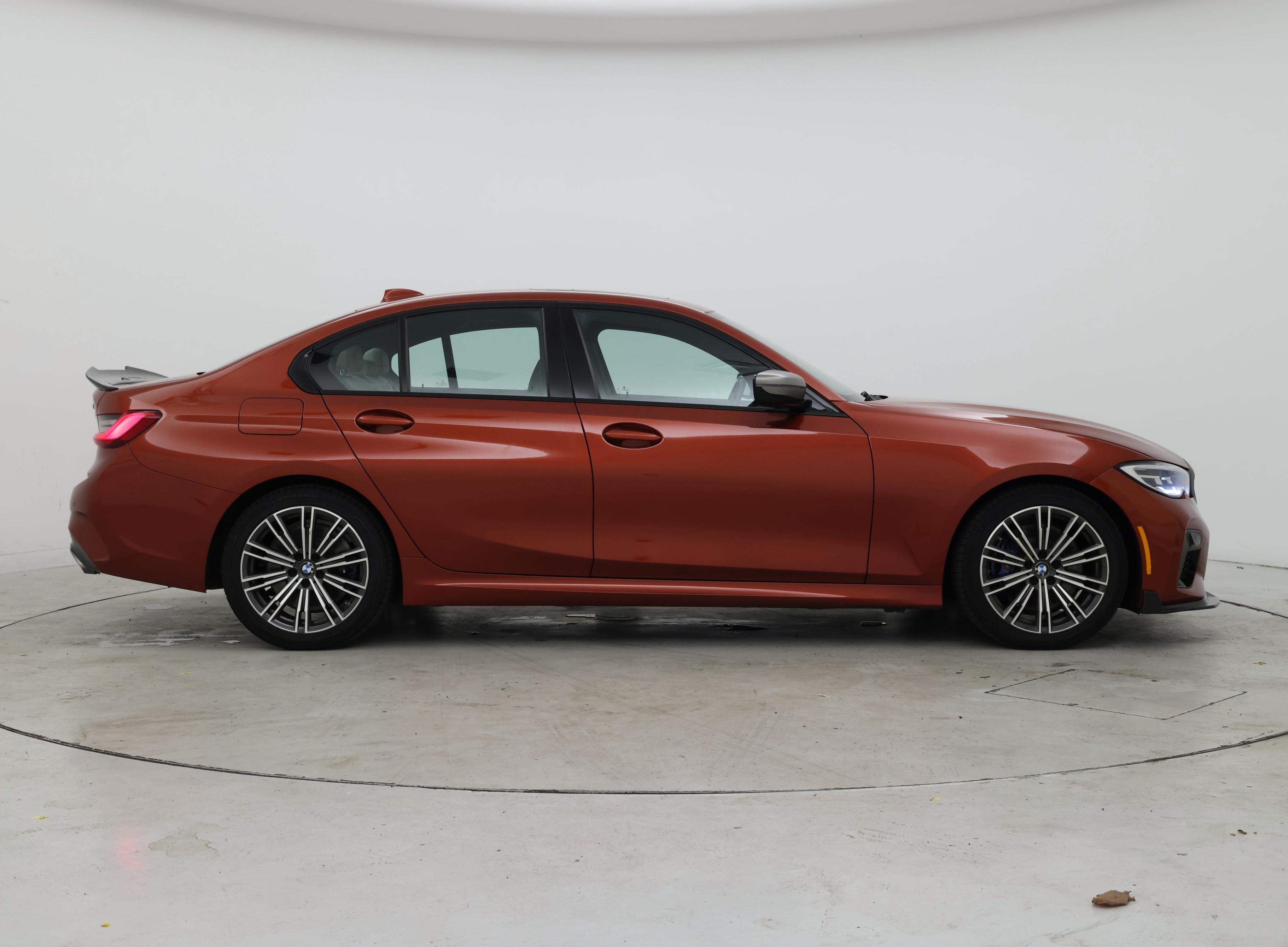 Thumbnail: 2021 BMW 3 Series - 7