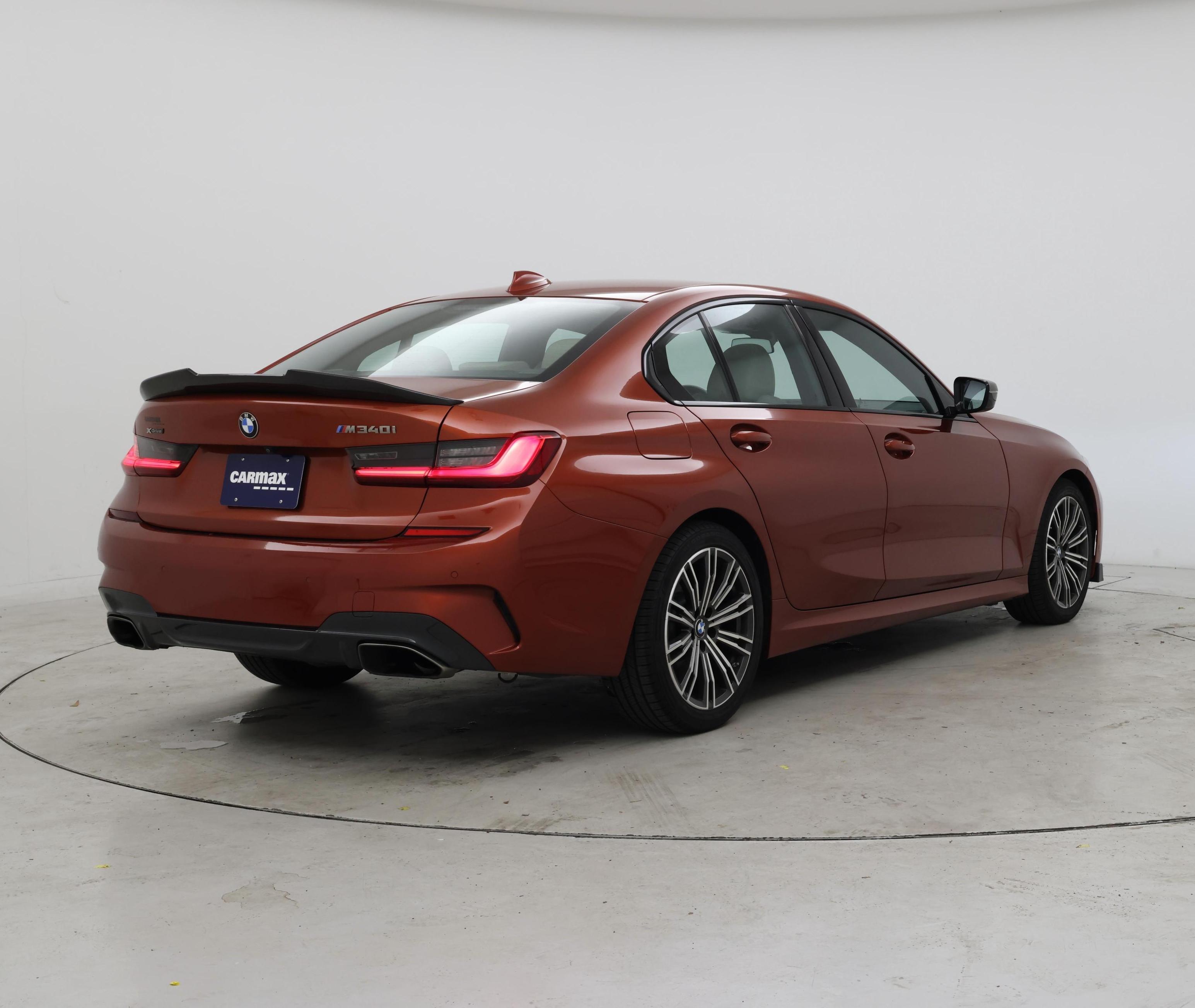 Thumbnail: 2021 BMW 3 Series - 8