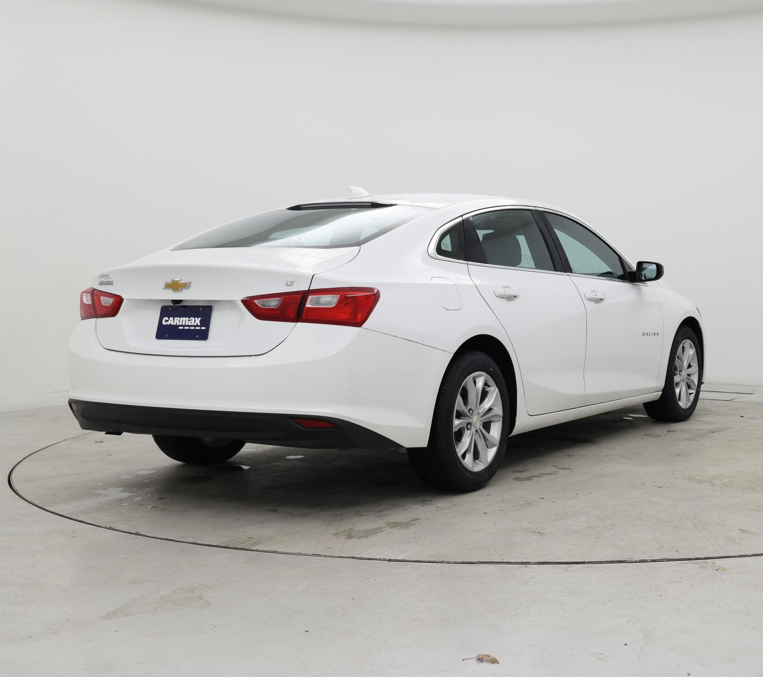 Thumbnail: 2023 Chevrolet Malibu - 8