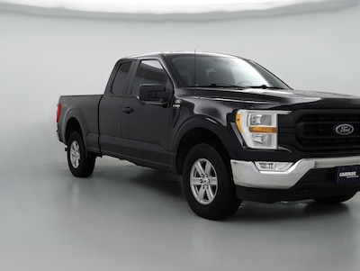 2021 Ford F150 XL