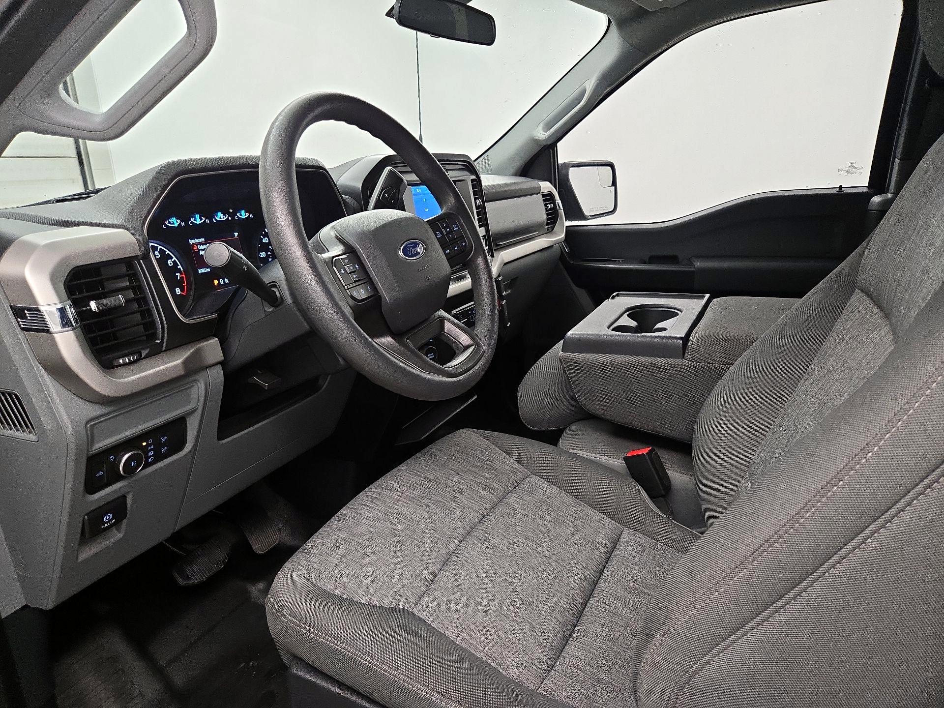 Thumbnail: 2021 Ford F-150 - 11