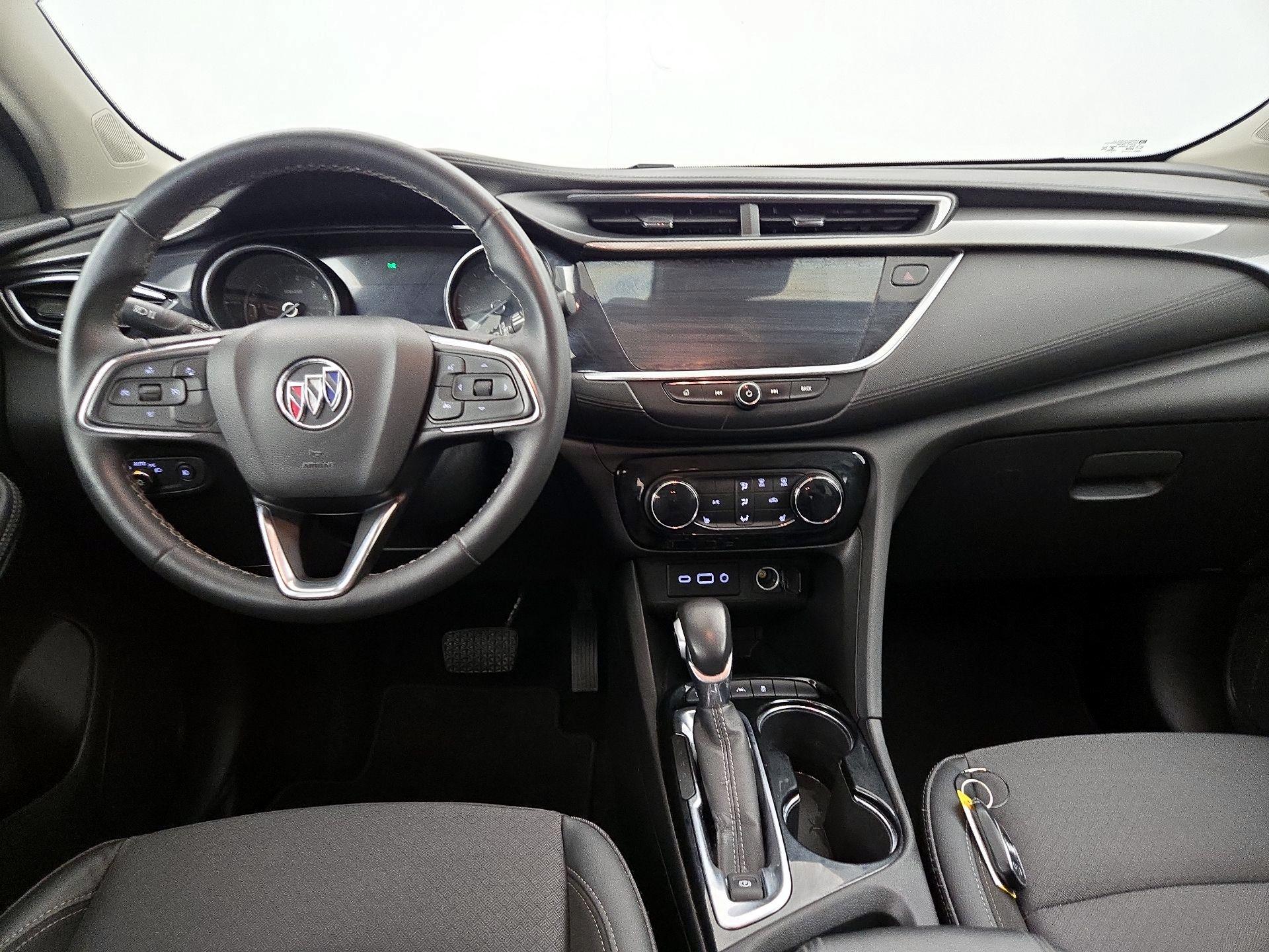 Thumbnail: 2022 Buick Encore GX - 9