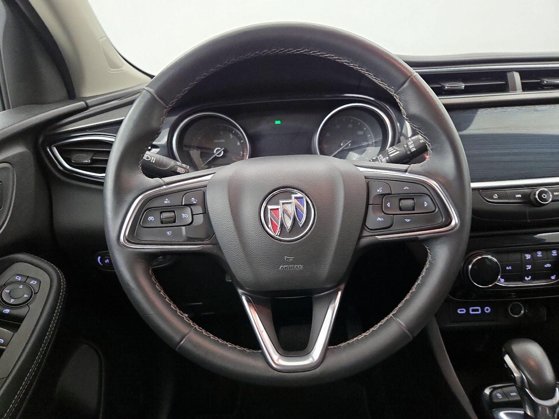 Thumbnail: 2022 Buick Encore GX - 10