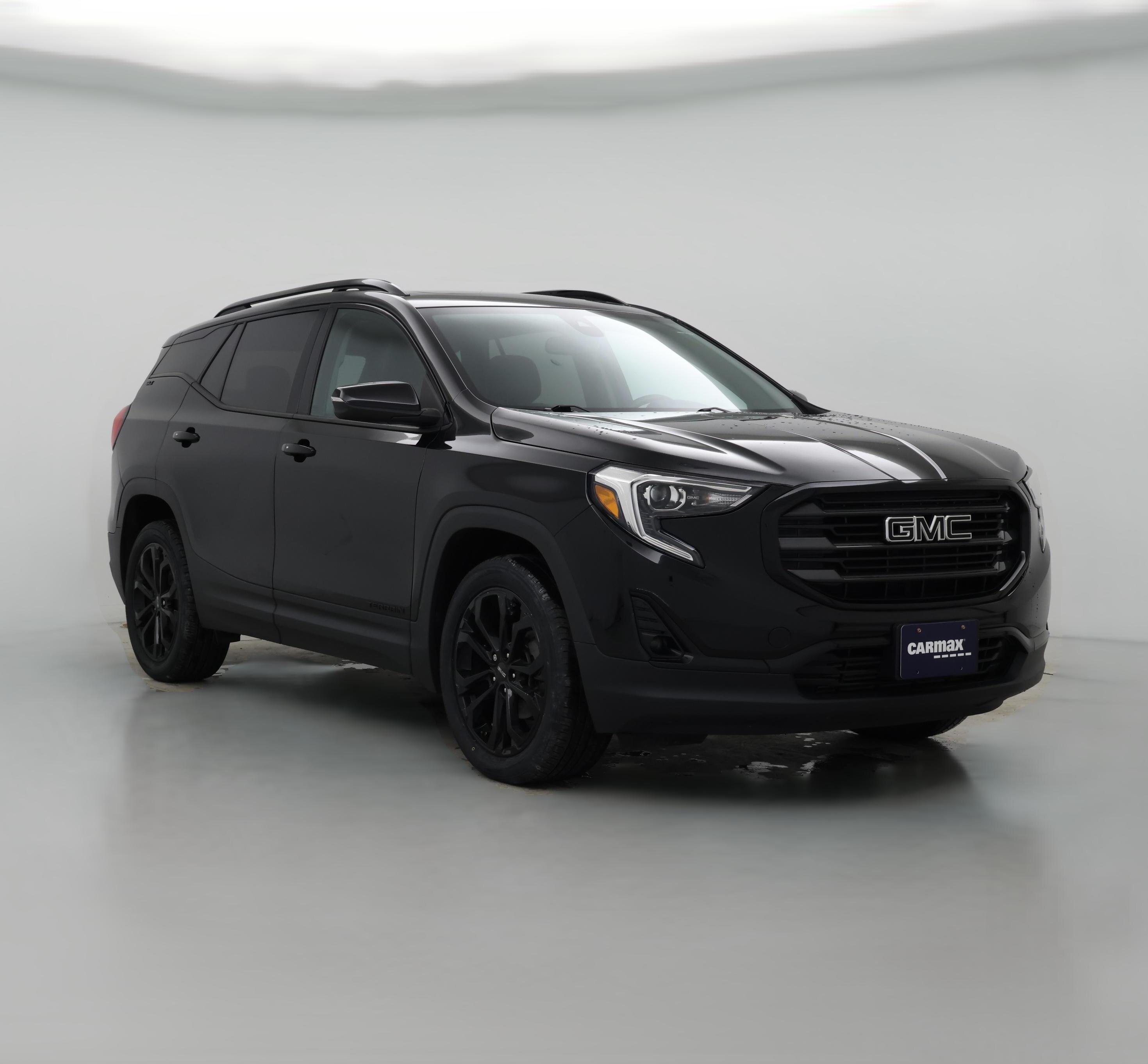 Thumbnail: 2020 GMC Terrain - 1