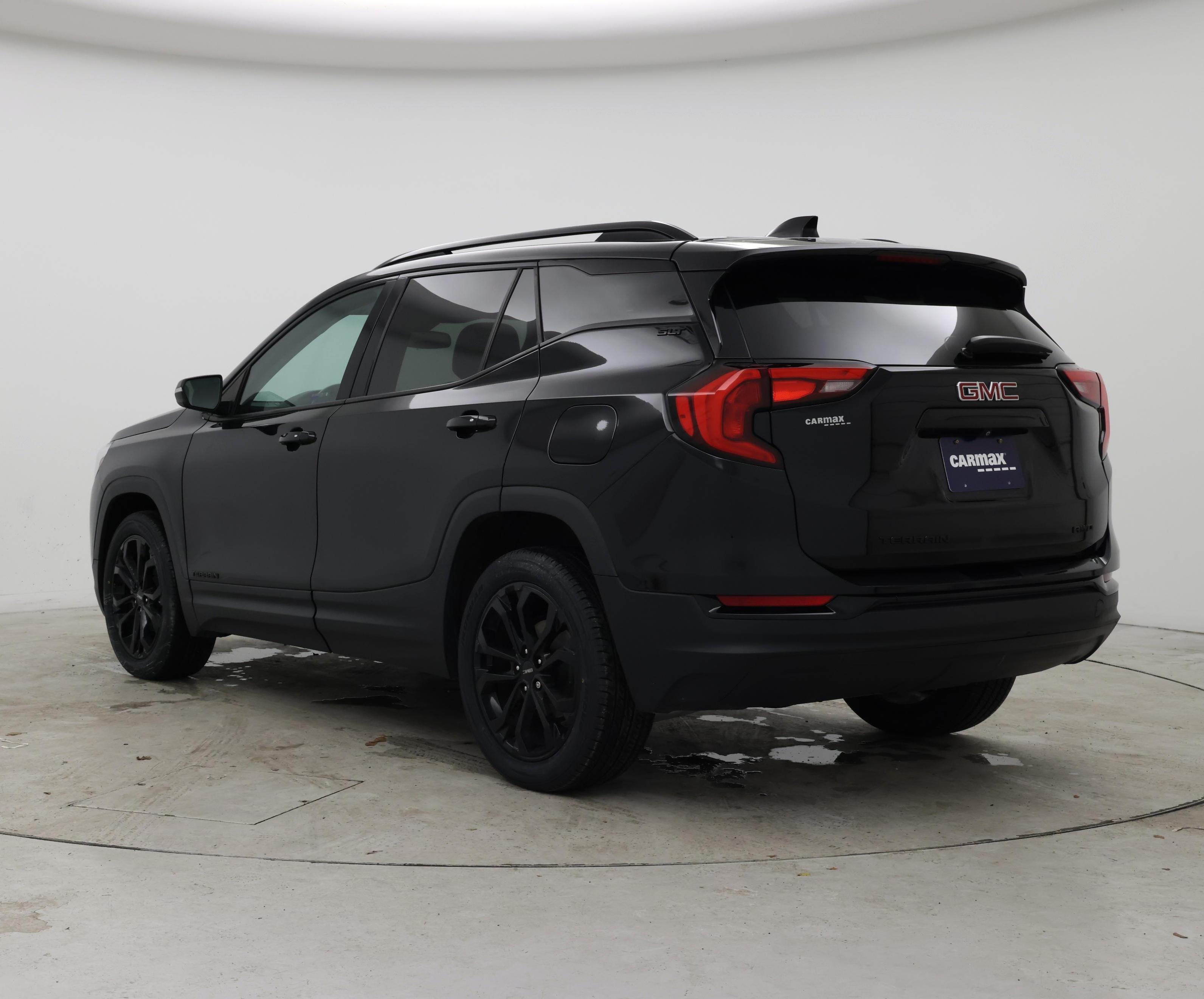 Thumbnail: 2020 GMC Terrain - 2