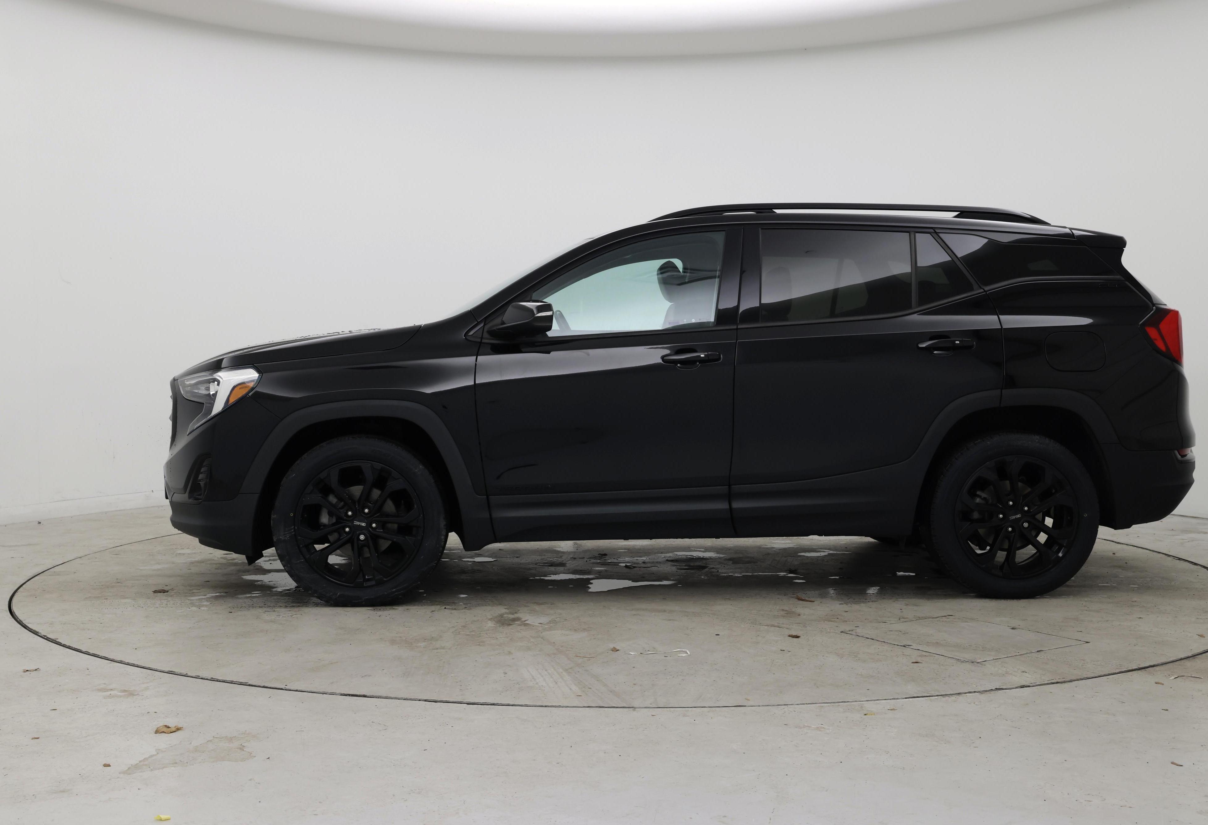 Thumbnail: 2020 GMC Terrain - 3