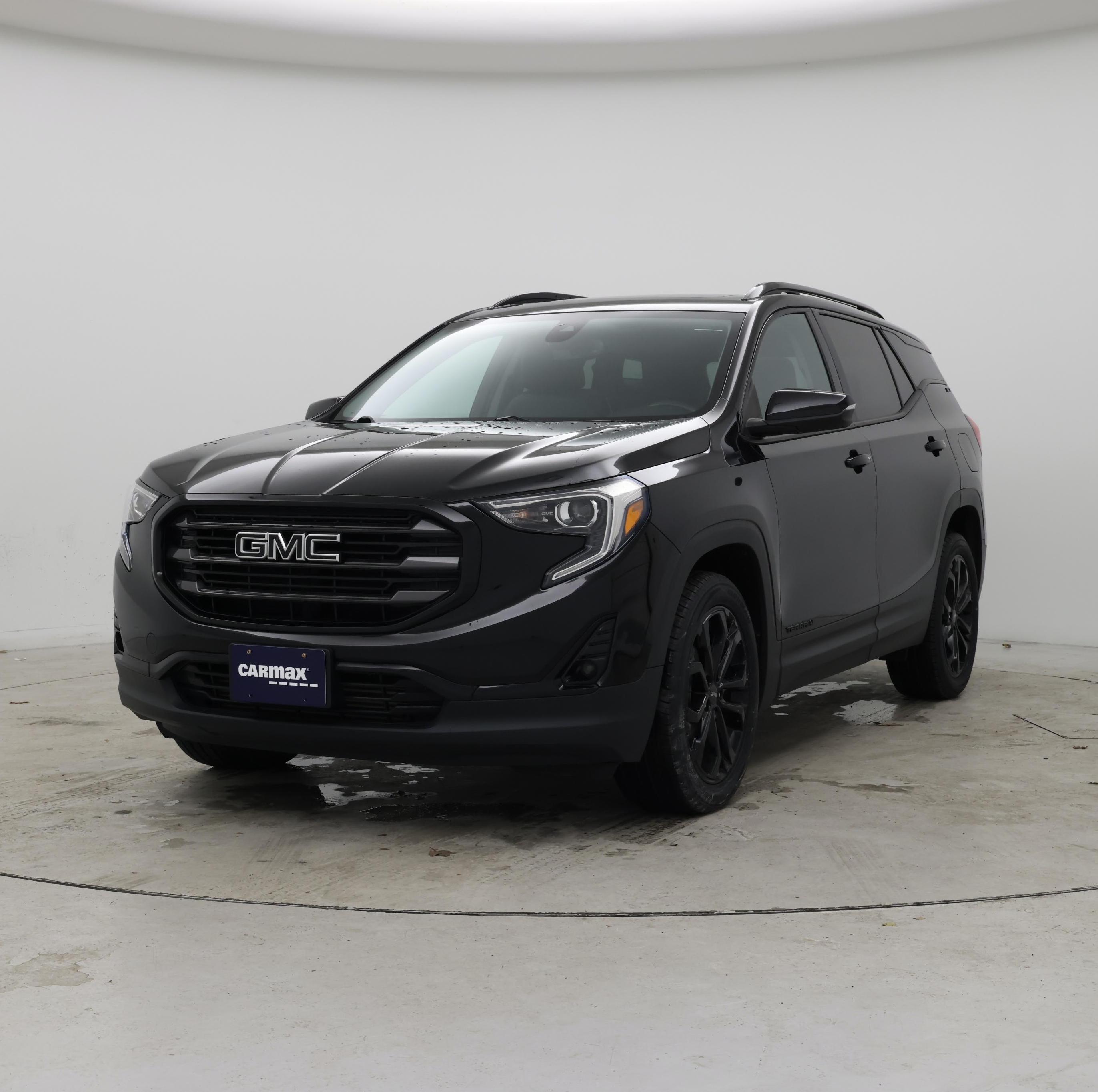 Thumbnail: 2020 GMC Terrain - 4