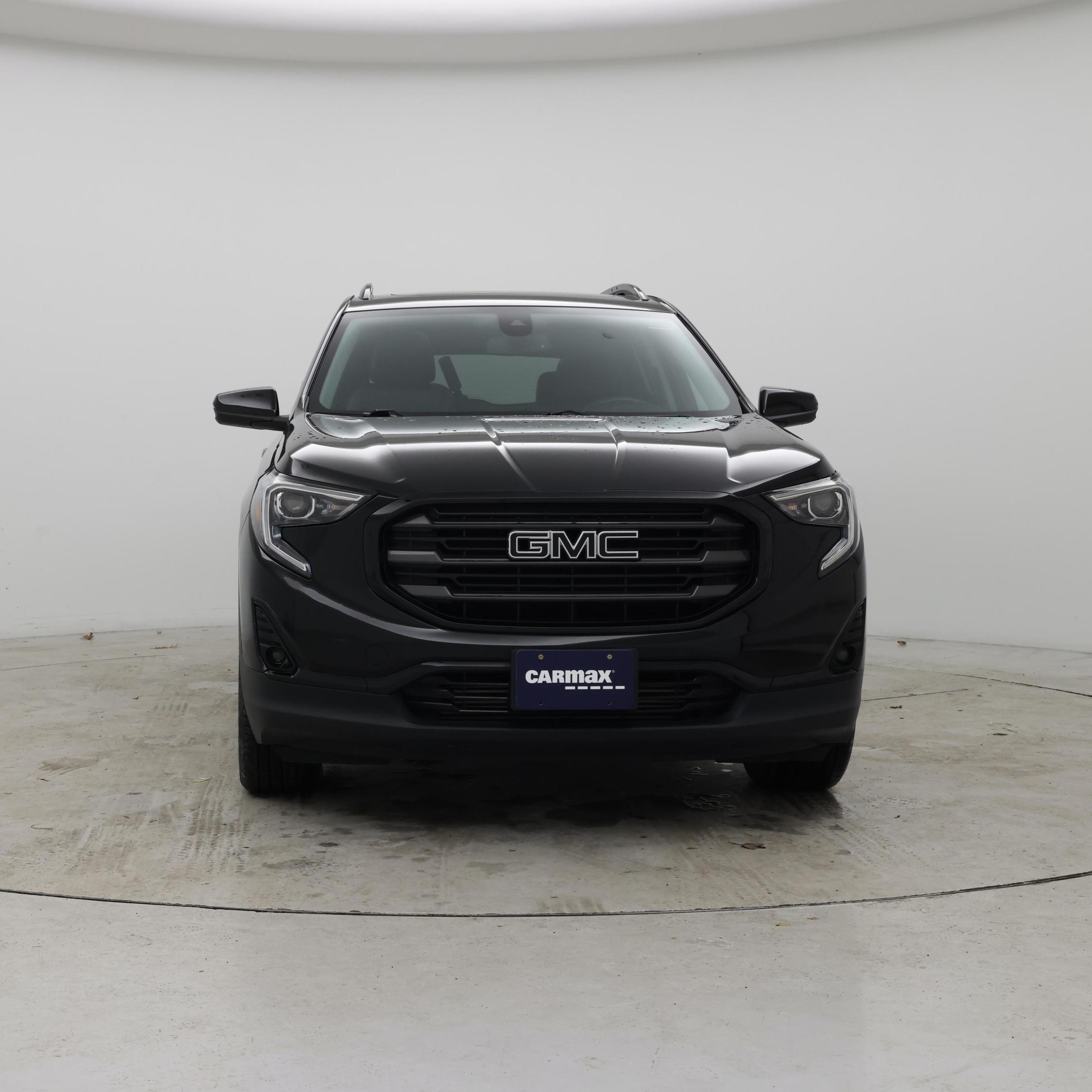 Thumbnail: 2020 GMC Terrain - 5