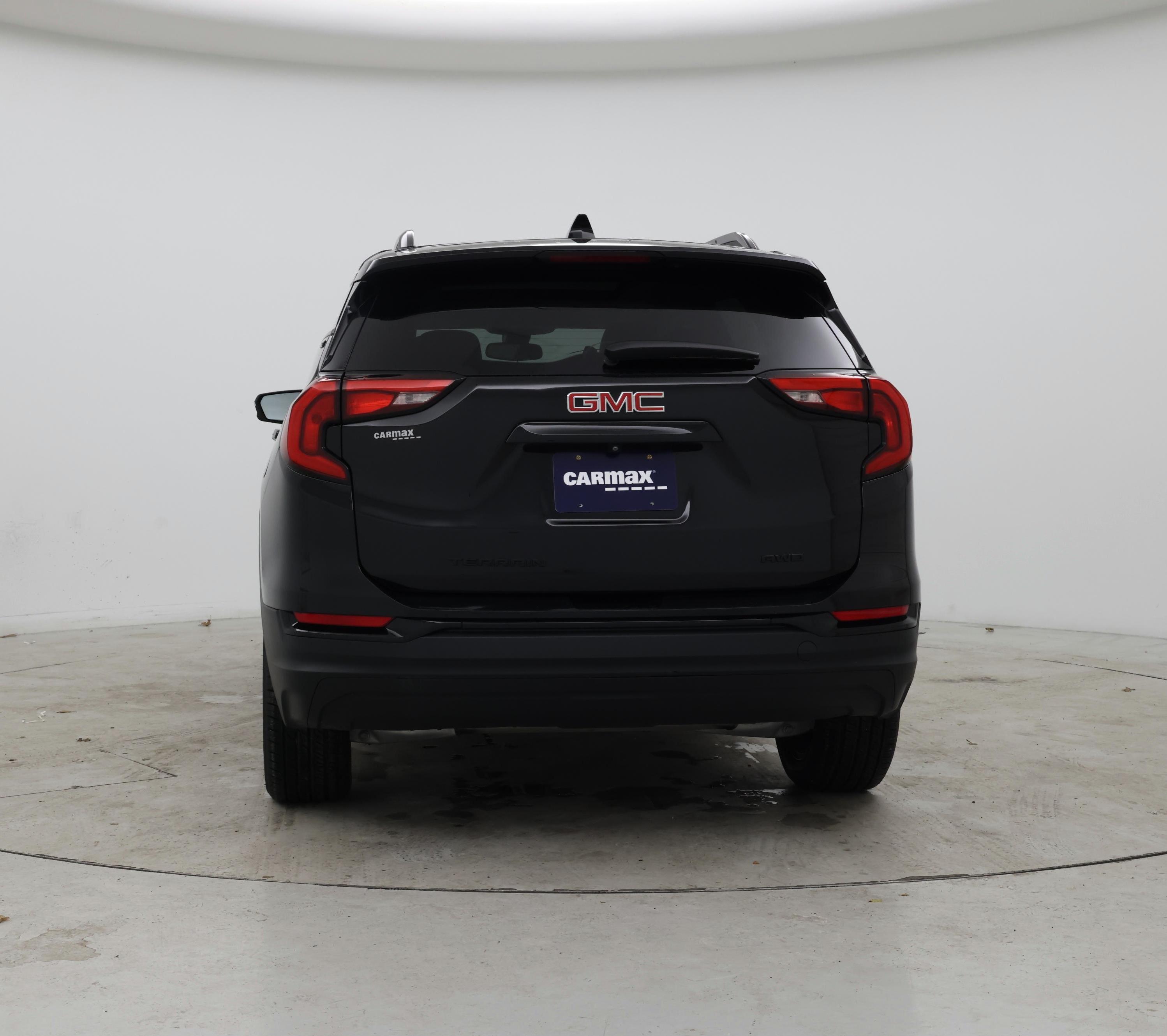 Thumbnail: 2020 GMC Terrain - 6