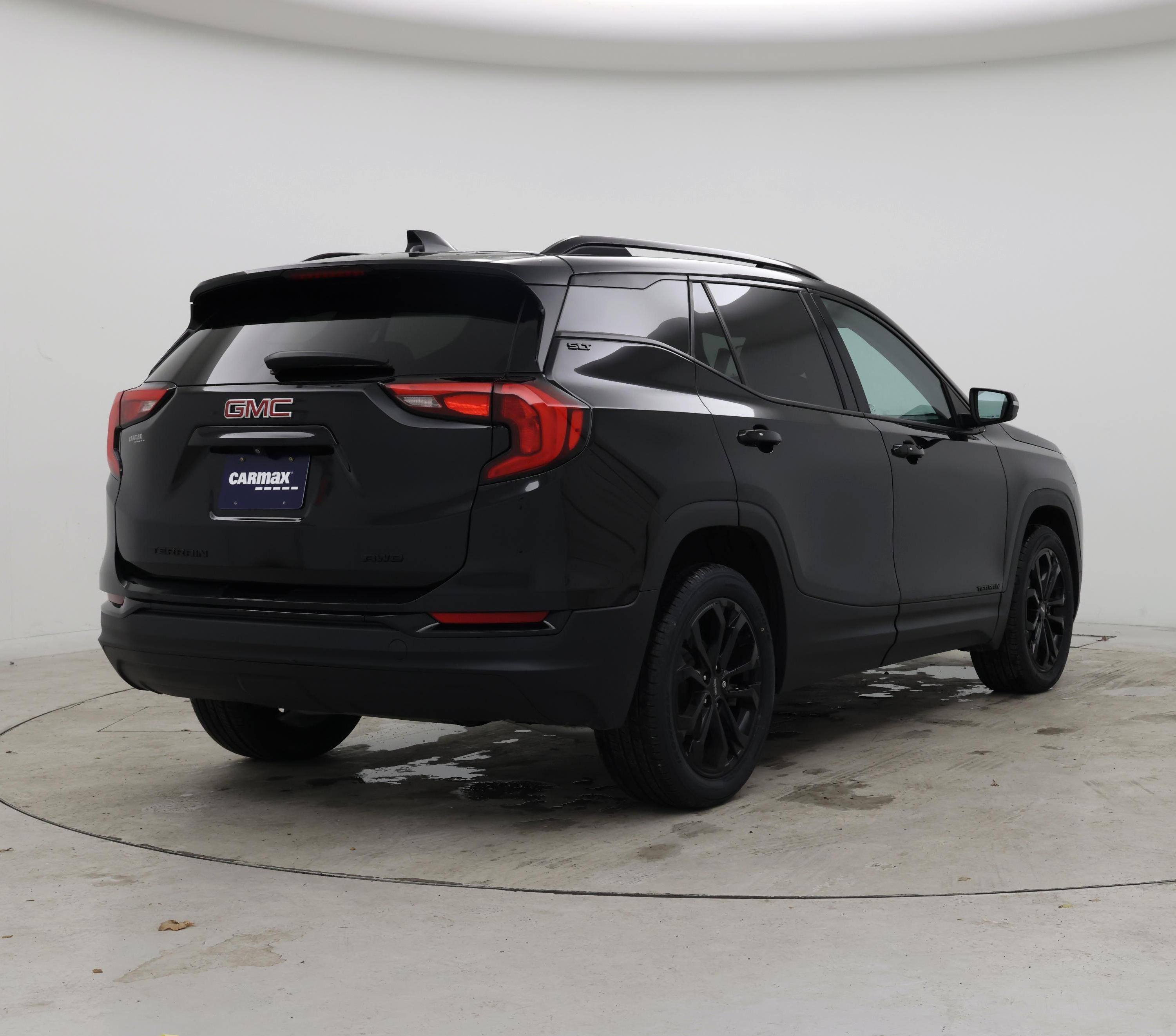 Thumbnail: 2020 GMC Terrain - 8