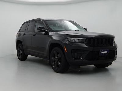 2022 Jeep Grand Cherokee Altitude