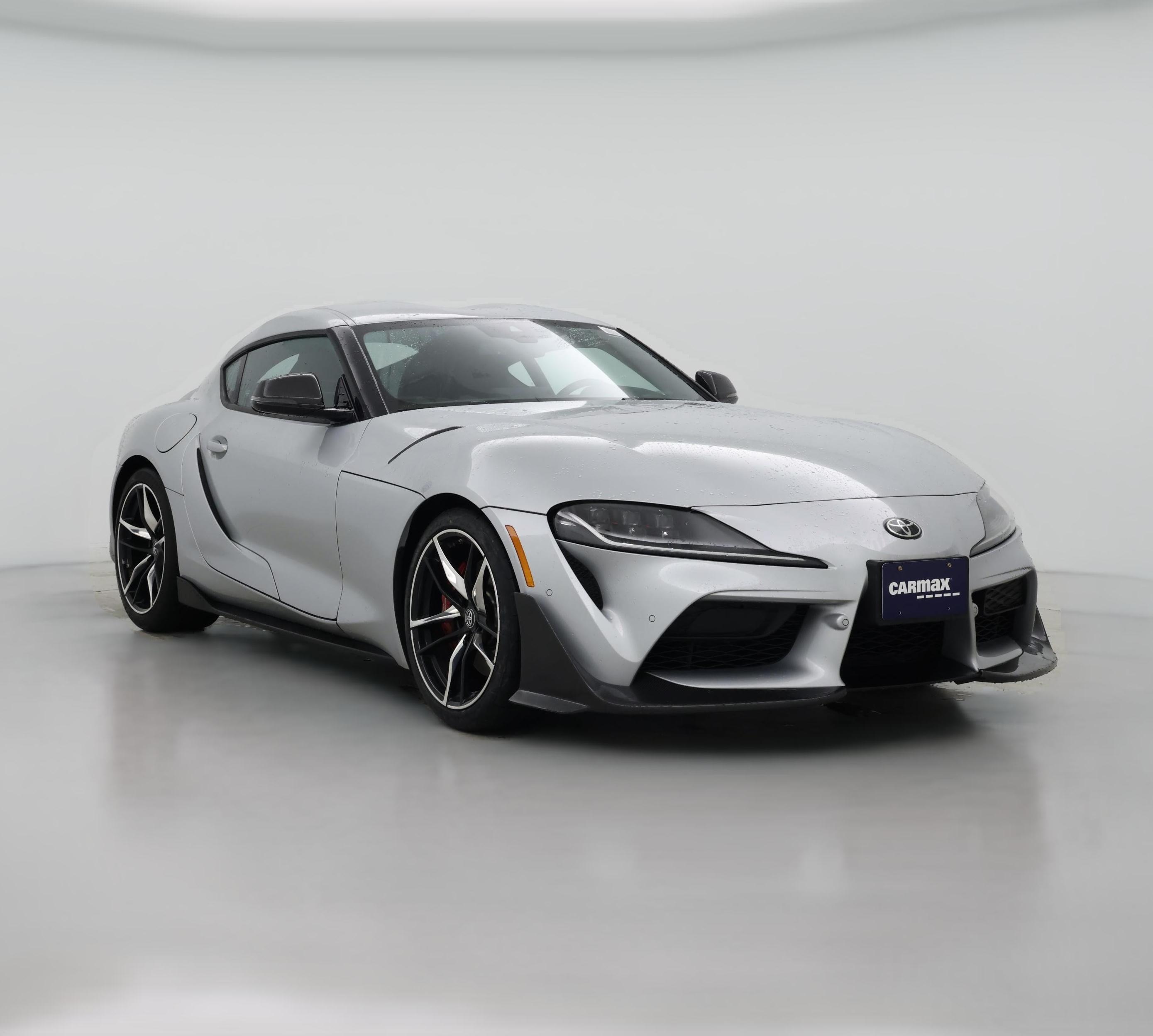 Thumbnail: 2021 Toyota Supra - 1