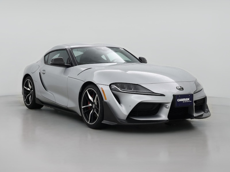 2021 Toyota Supra 3.0 -
                  Danvers, MA
