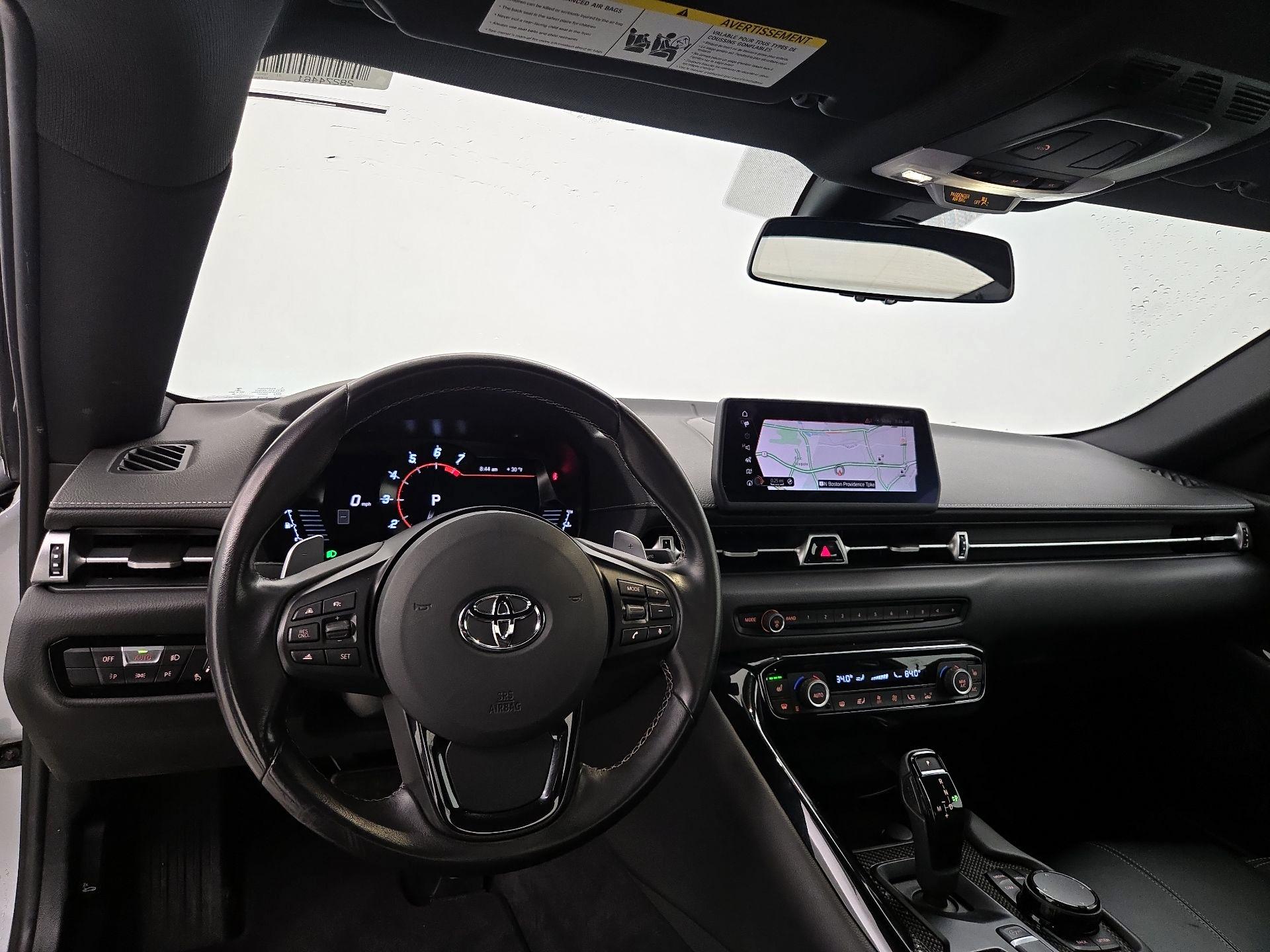 Thumbnail: 2021 Toyota Supra - 9