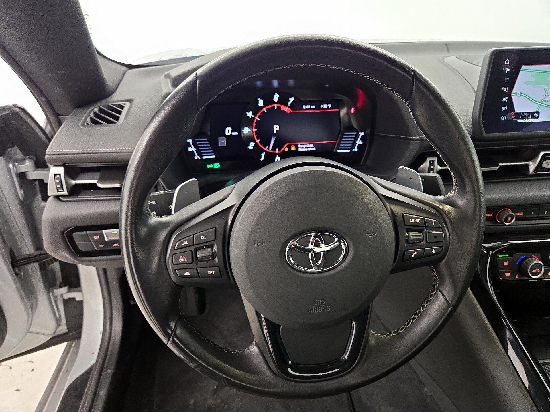 Thumbnail: 2021 Toyota Supra - 10