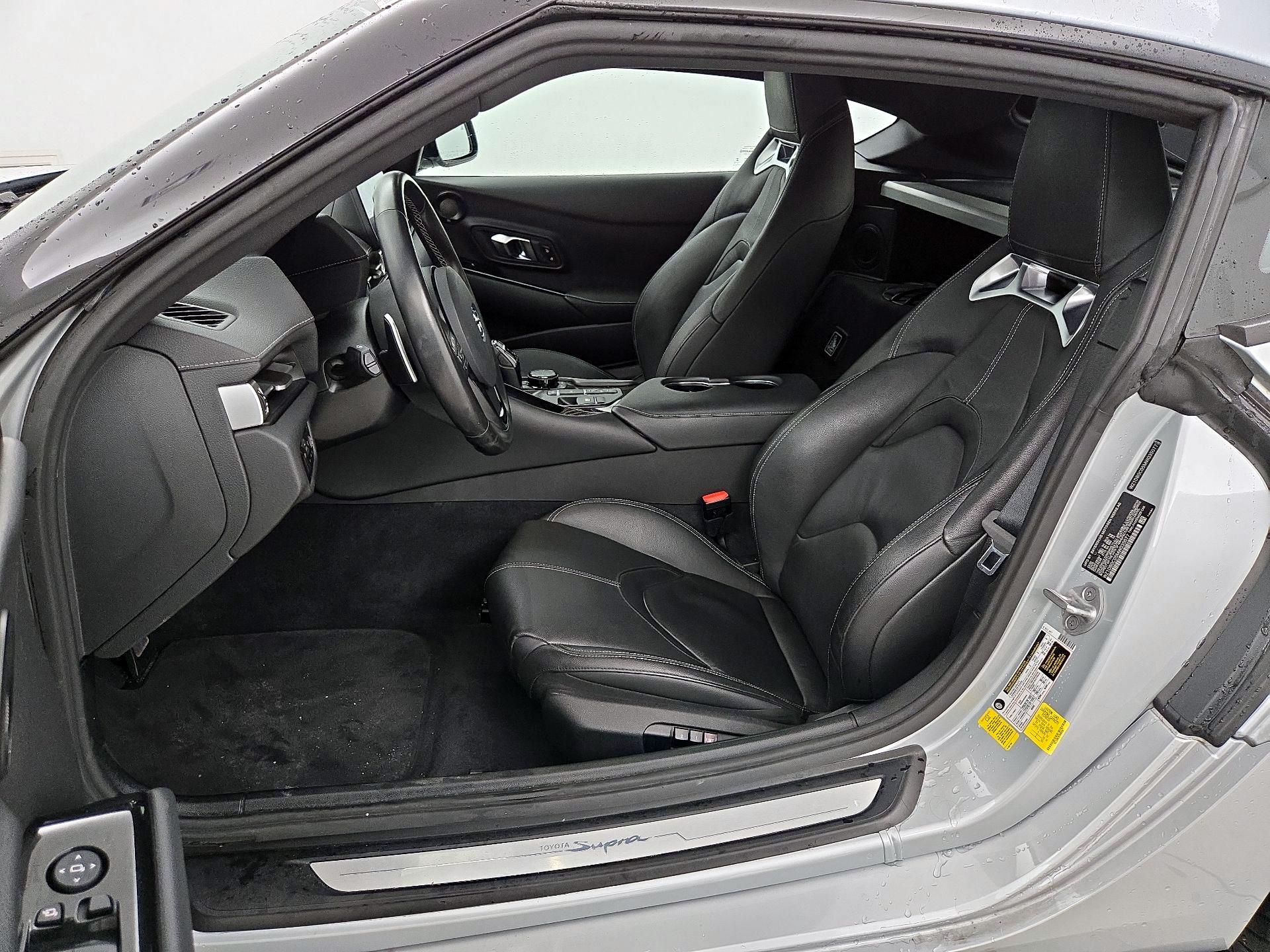 Thumbnail: 2021 Toyota Supra - 11