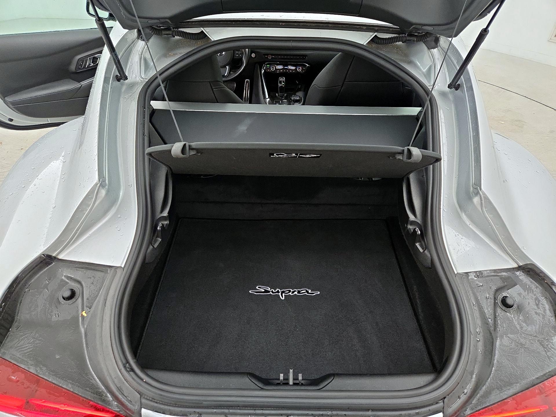 Thumbnail: 2021 Toyota Supra - 20