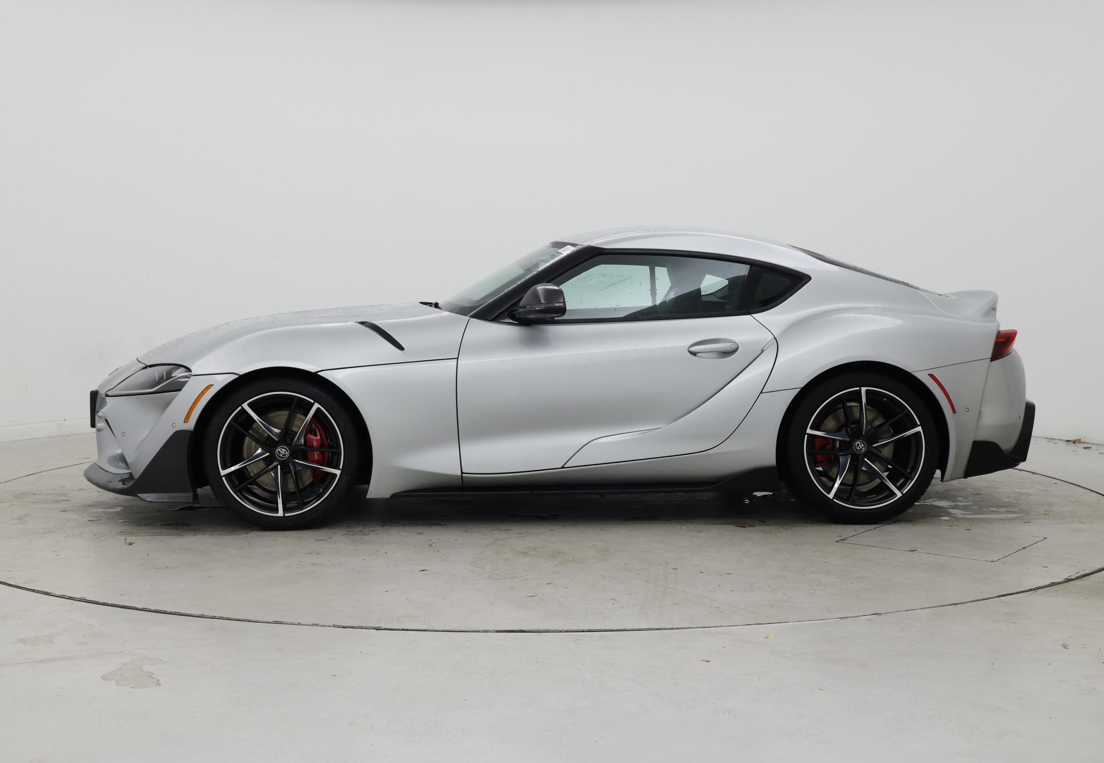 Thumbnail: 2021 Toyota Supra - 3