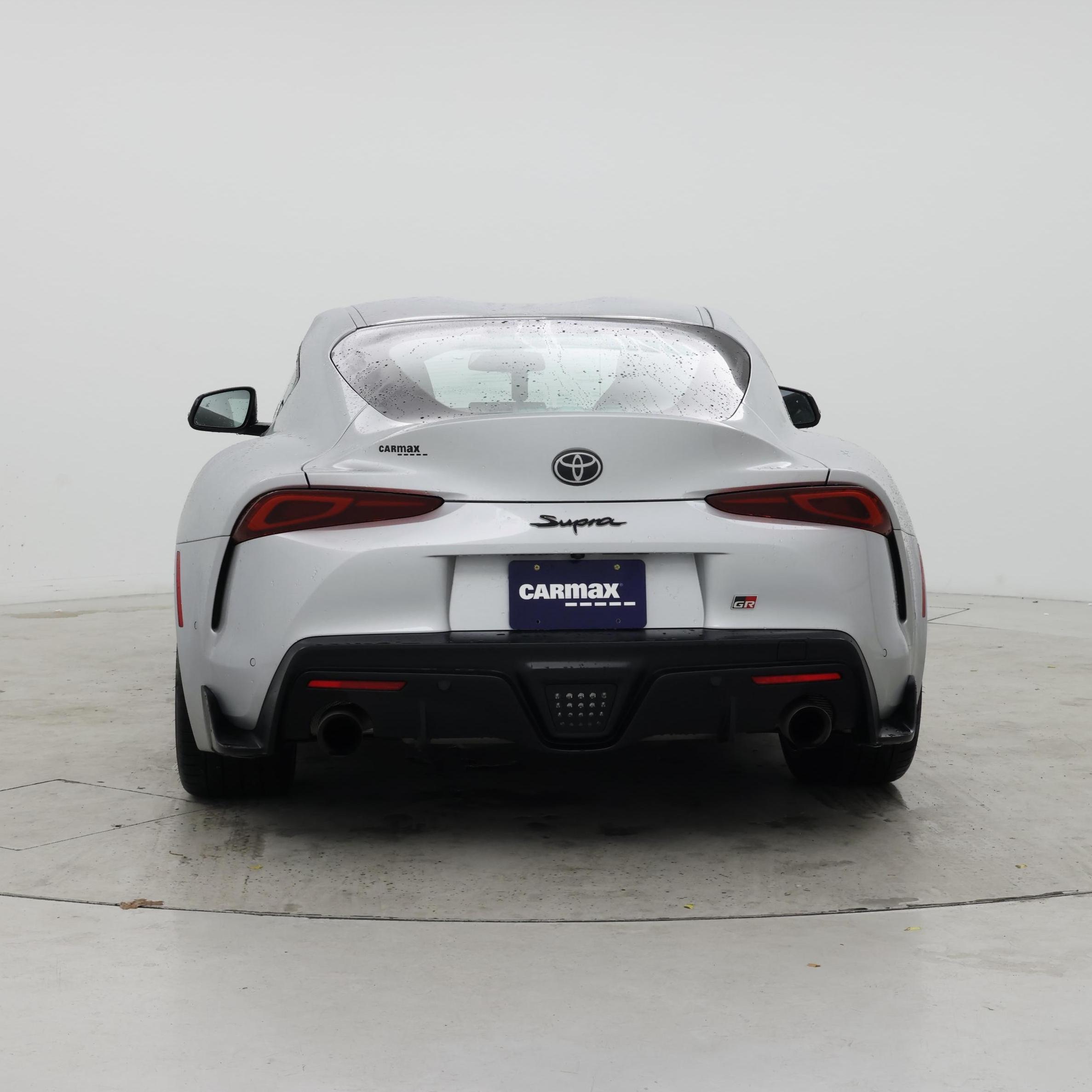 Thumbnail: 2021 Toyota Supra - 6