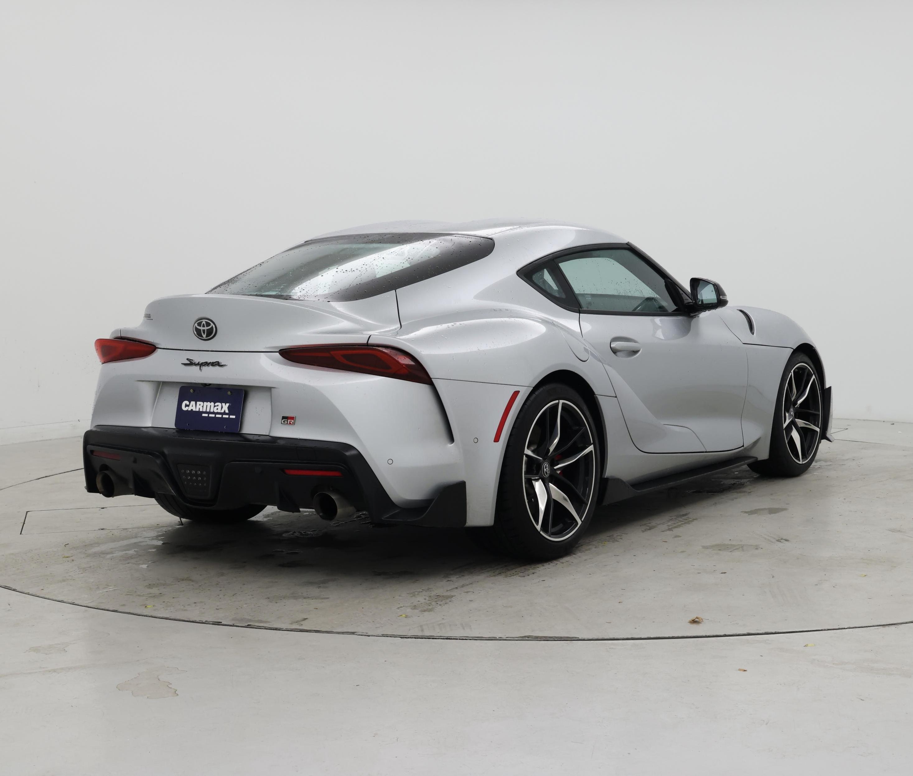 Thumbnail: 2021 Toyota Supra - 8