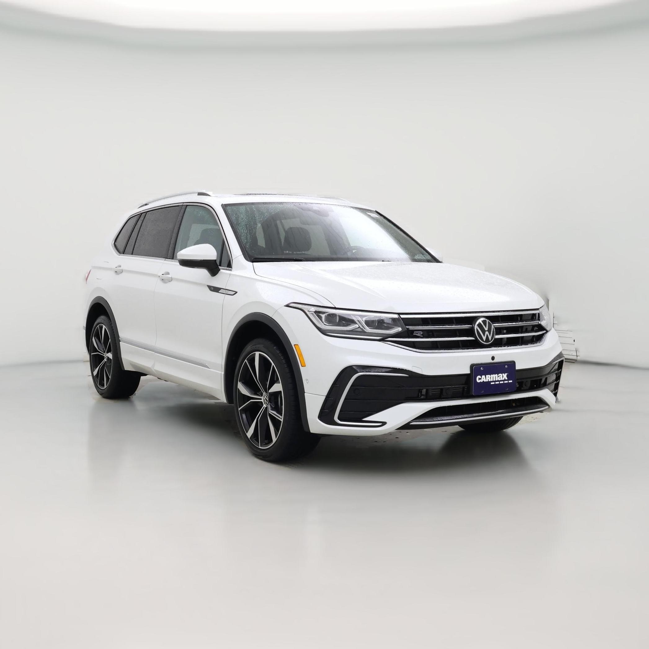 Thumbnail: 2024 Volkswagen Tiguan - 1