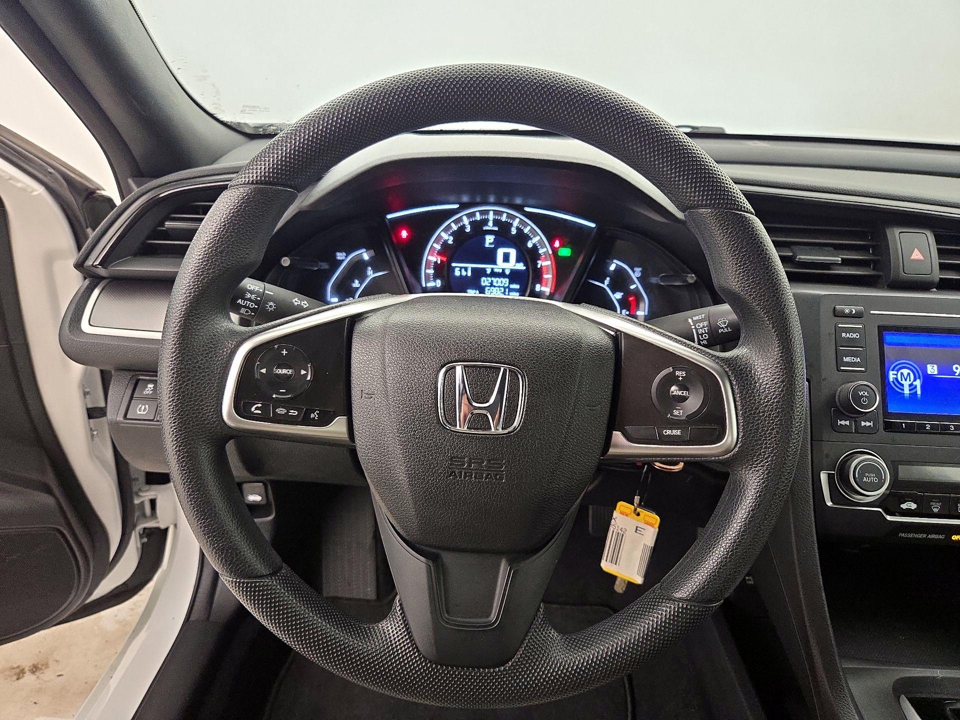 Thumbnail: 2017 Honda Civic - 10