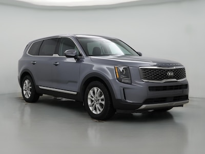 2020 Kia Telluride LX
